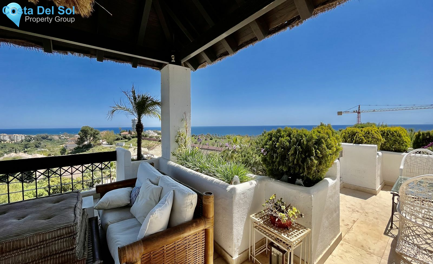 Penthouse in Río Real-1491433