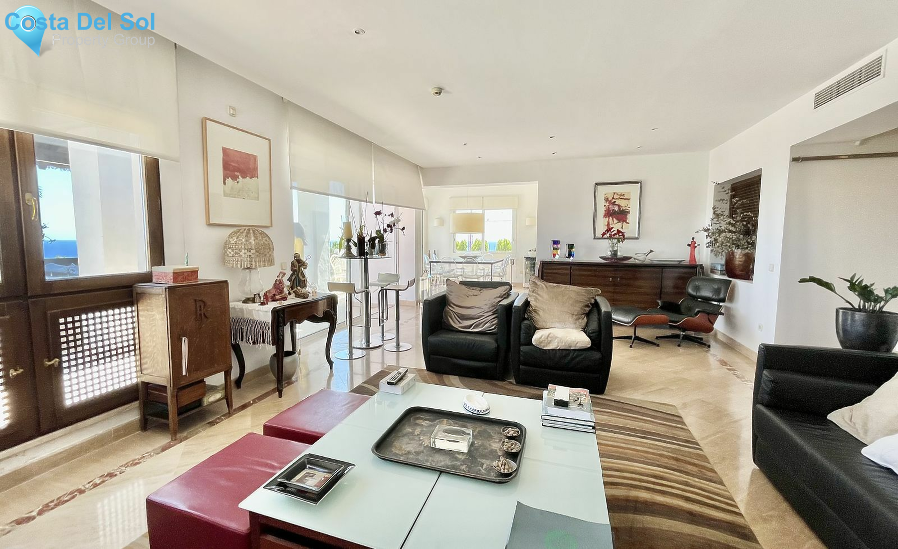 Penthouse in Río Real-1491436