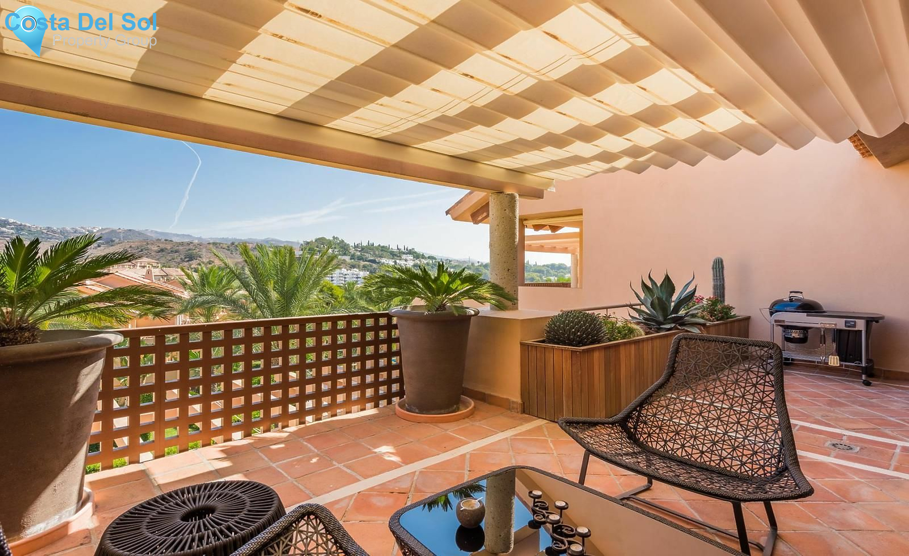 Penthouse in Río Real
