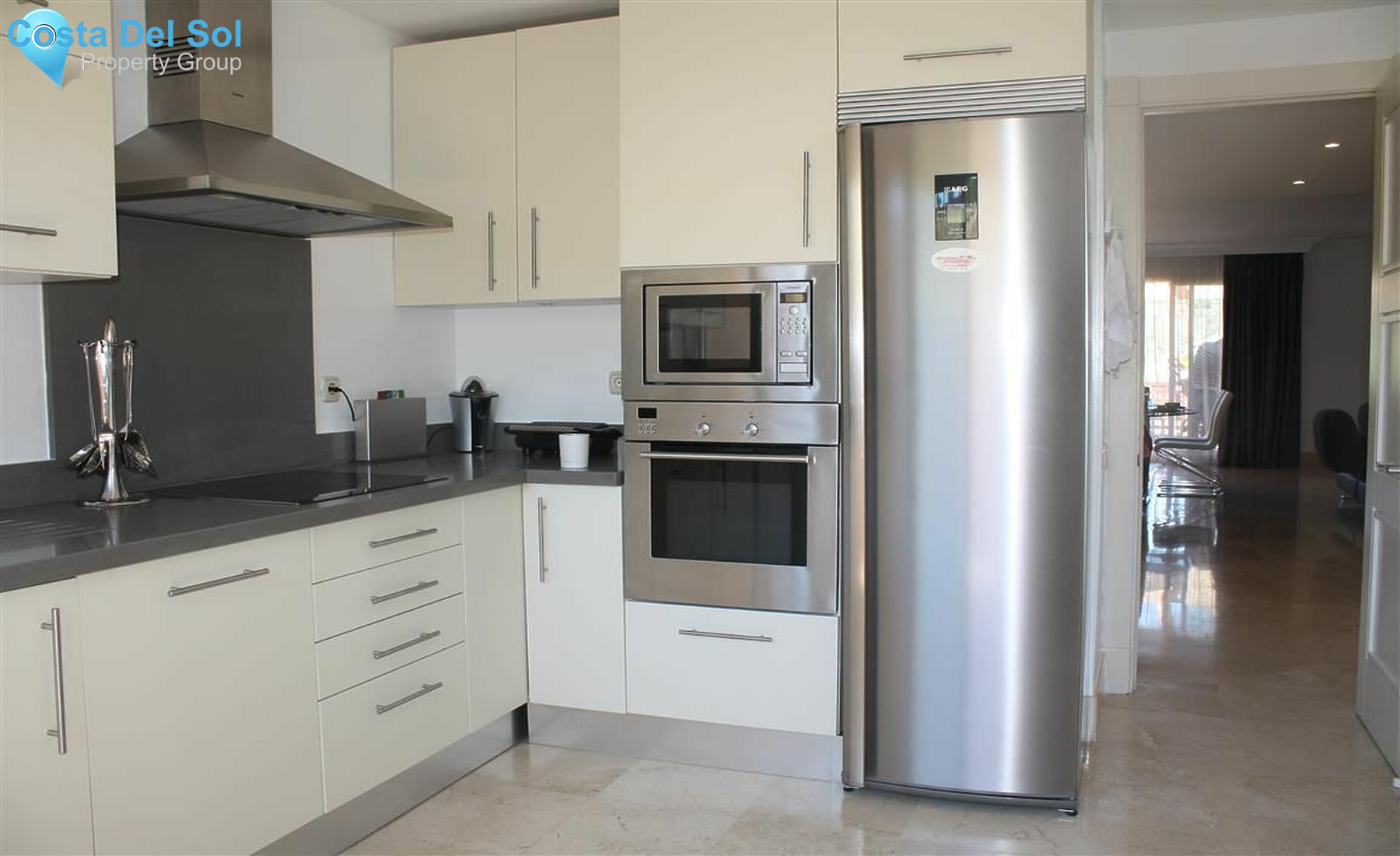 Penthouse in Río Real-1520641