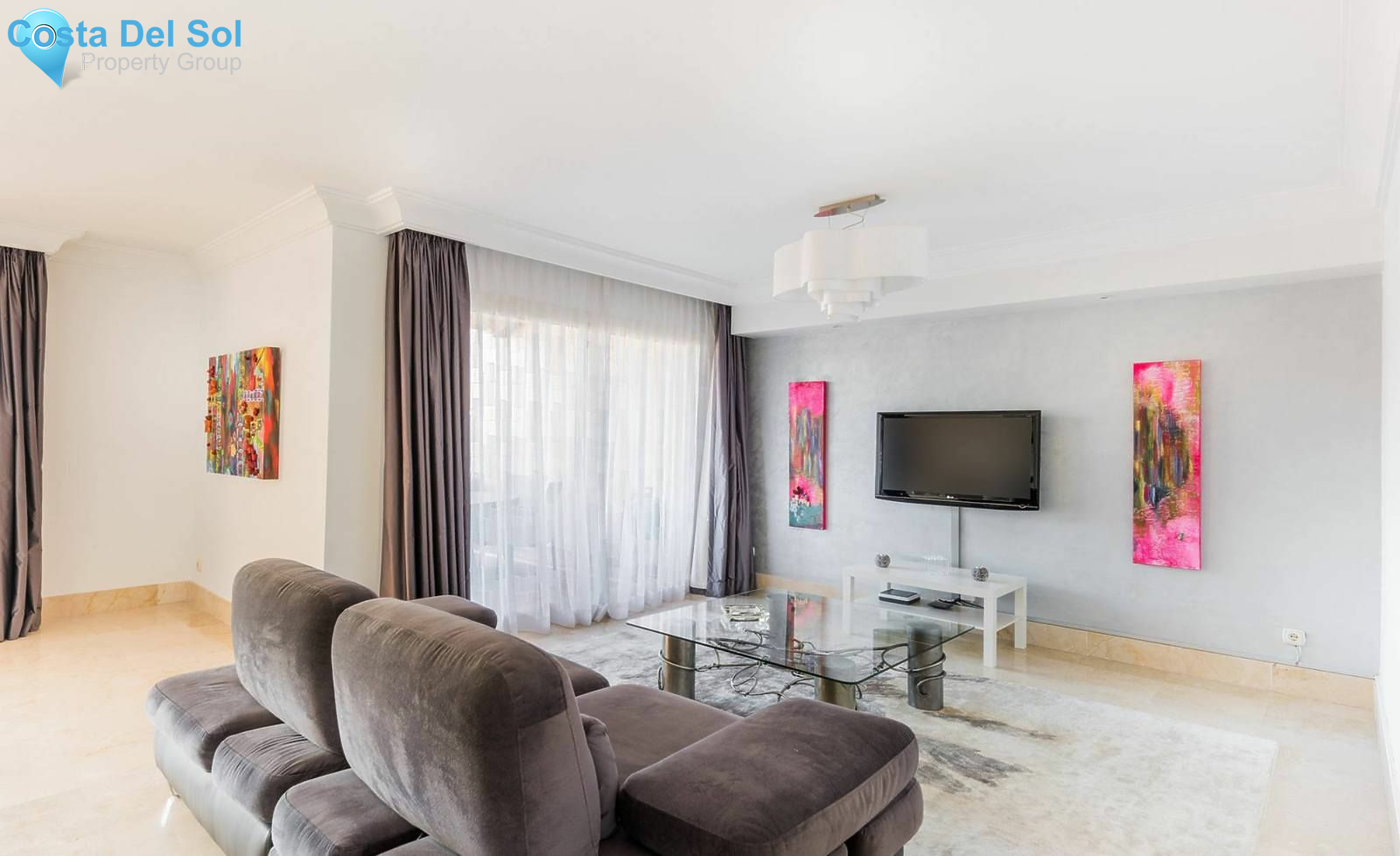 Penthouse in Río Real-1520644