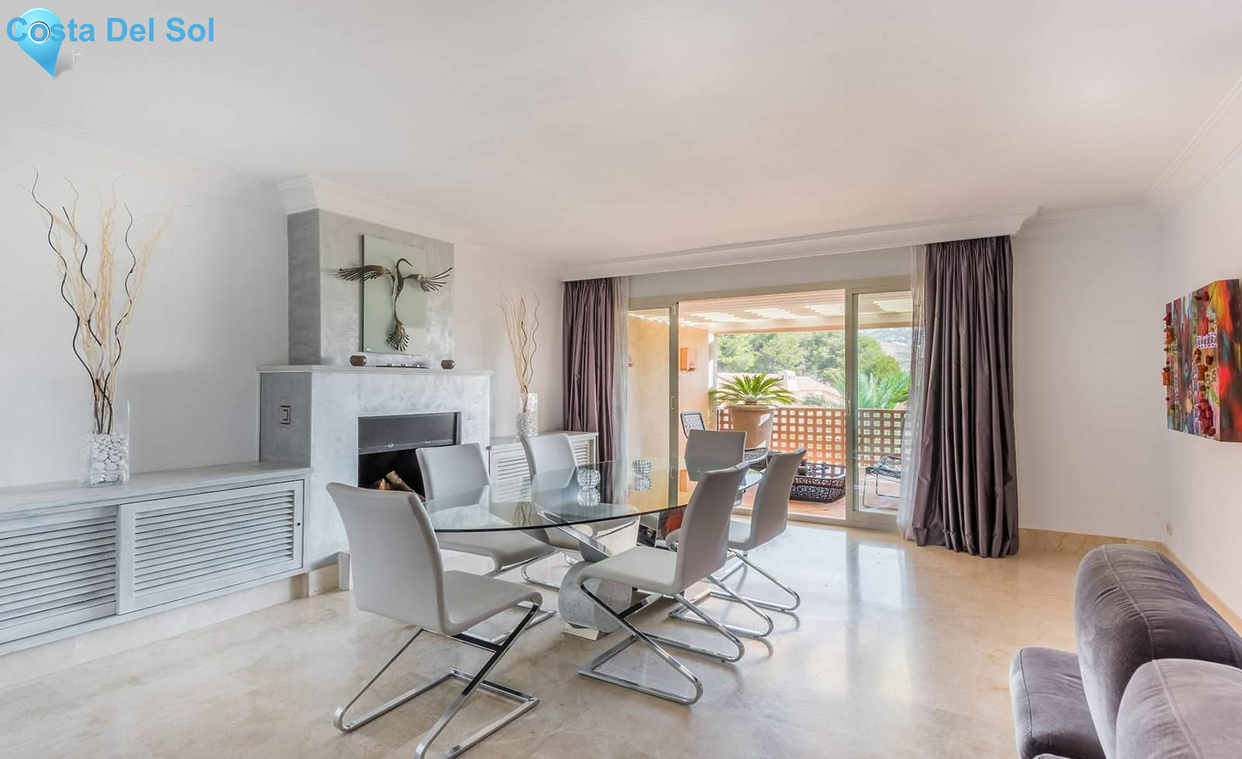 Penthouse in Río Real-1520645