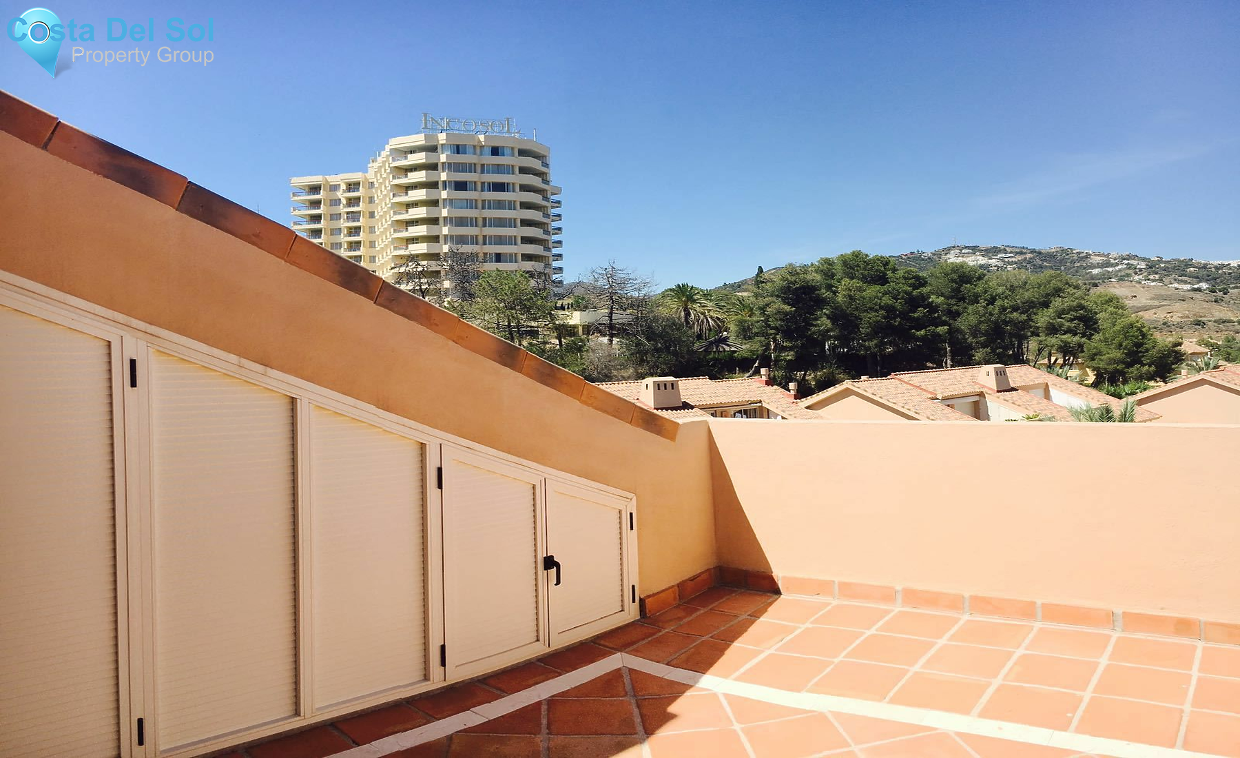 Penthouse in Río Real-1520646