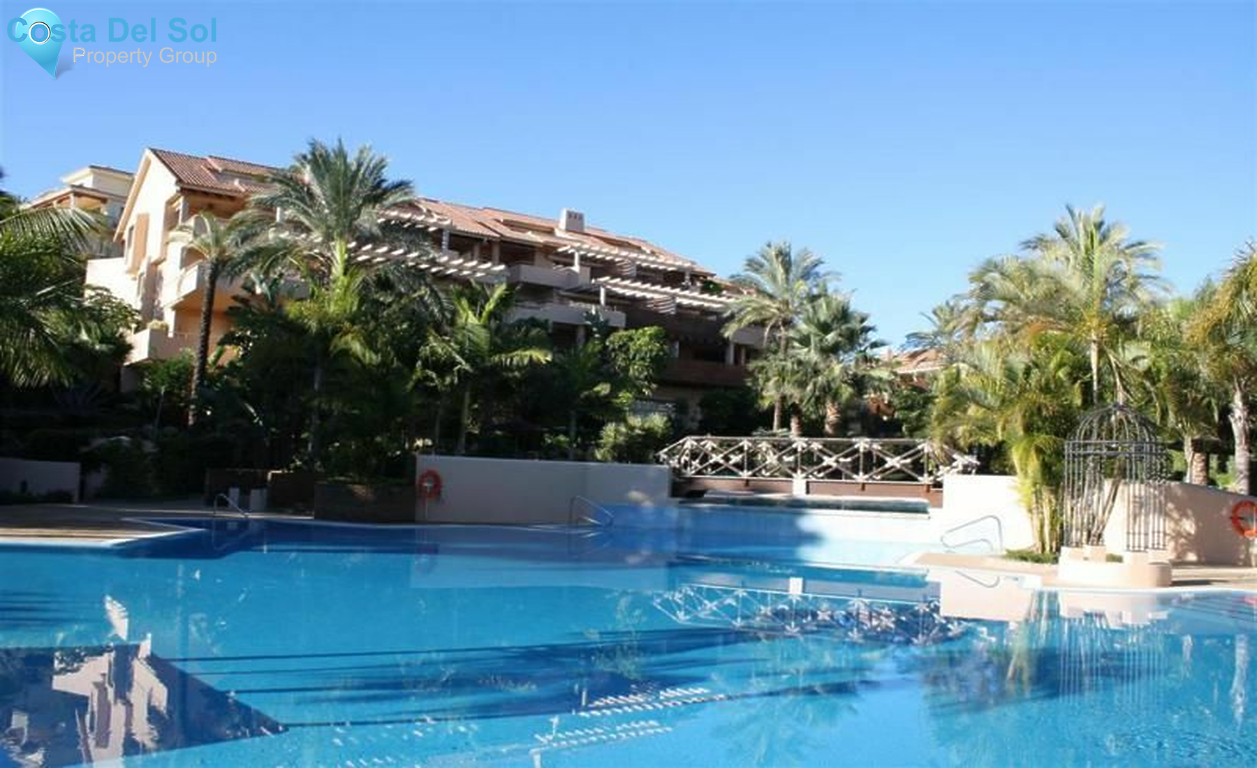 Penthouse in Río Real-1520634