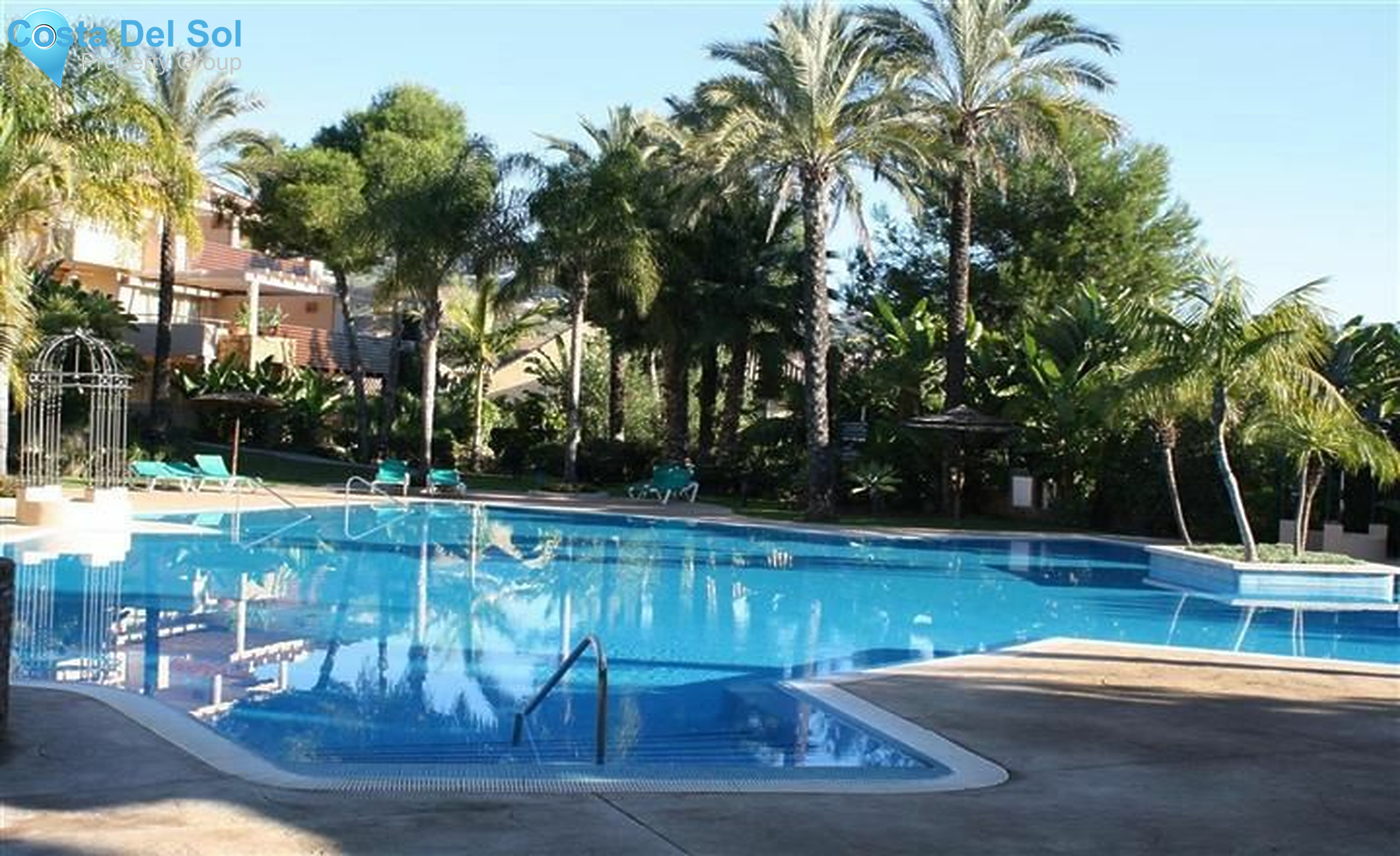 Penthouse in Río Real-1520637