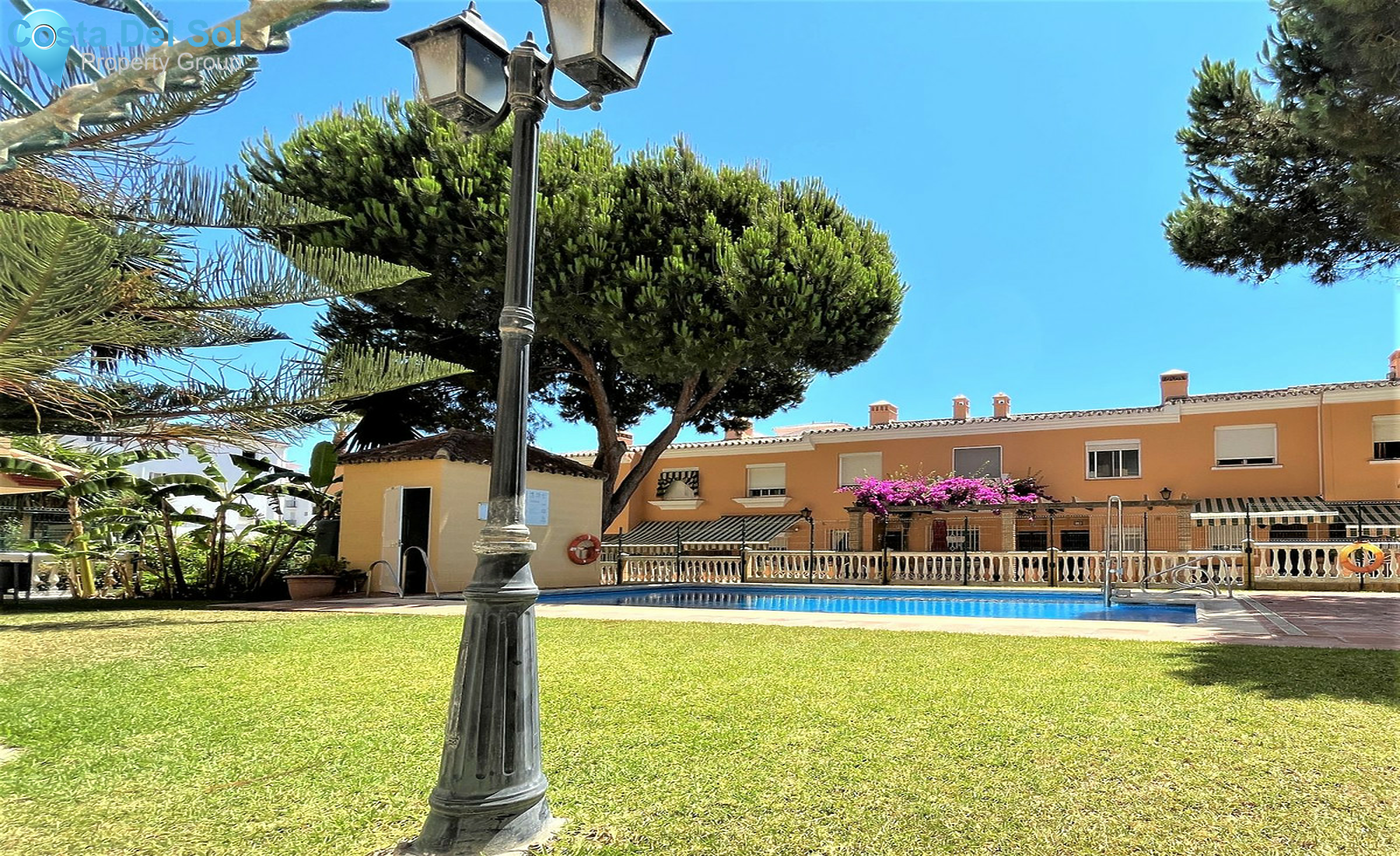 Penthouse in San Luis de Sabinillas