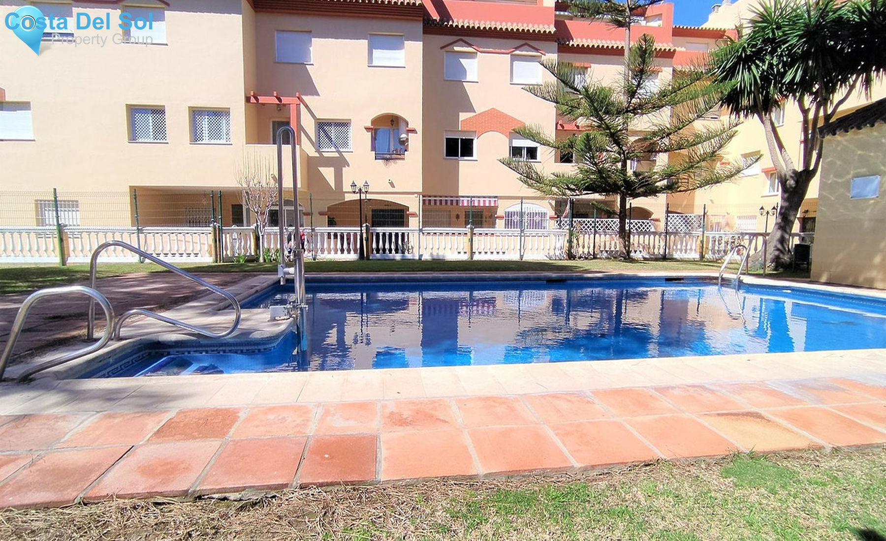 Penthouse in San Luis de Sabinillas-1412751
