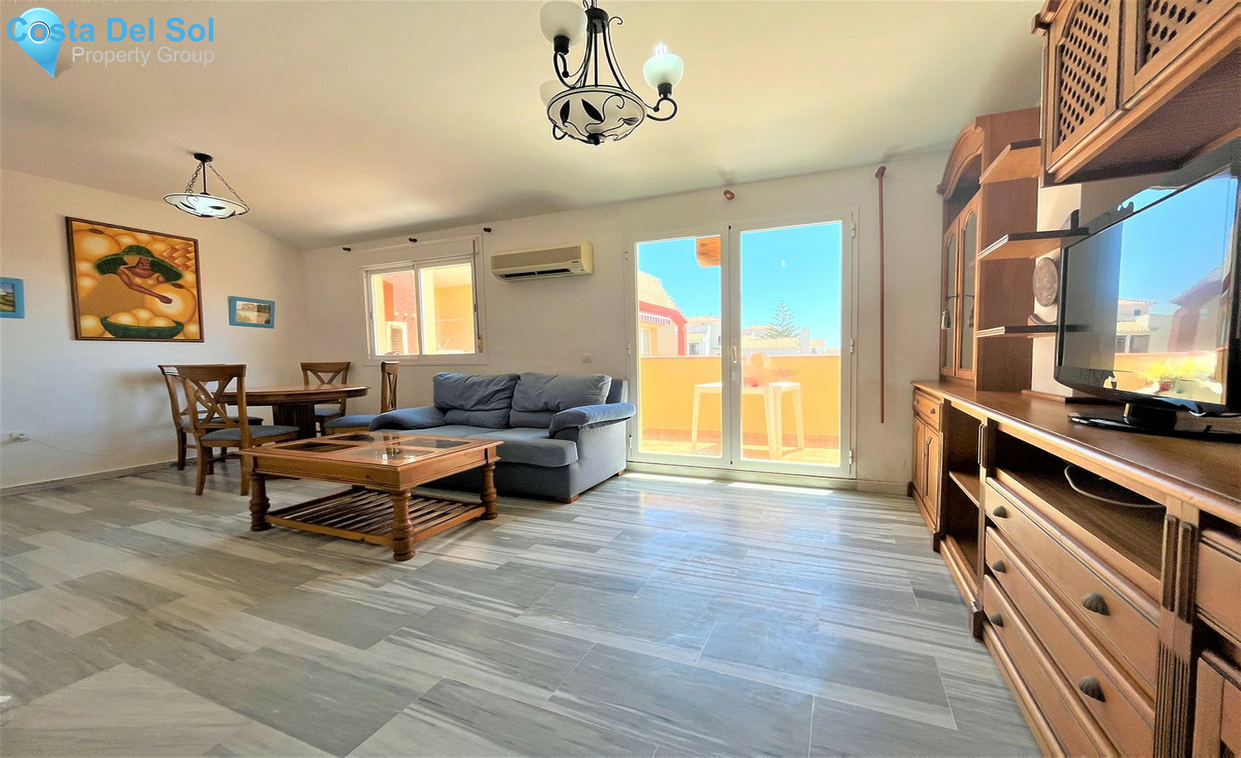 Penthouse in San Luis de Sabinillas-1412761