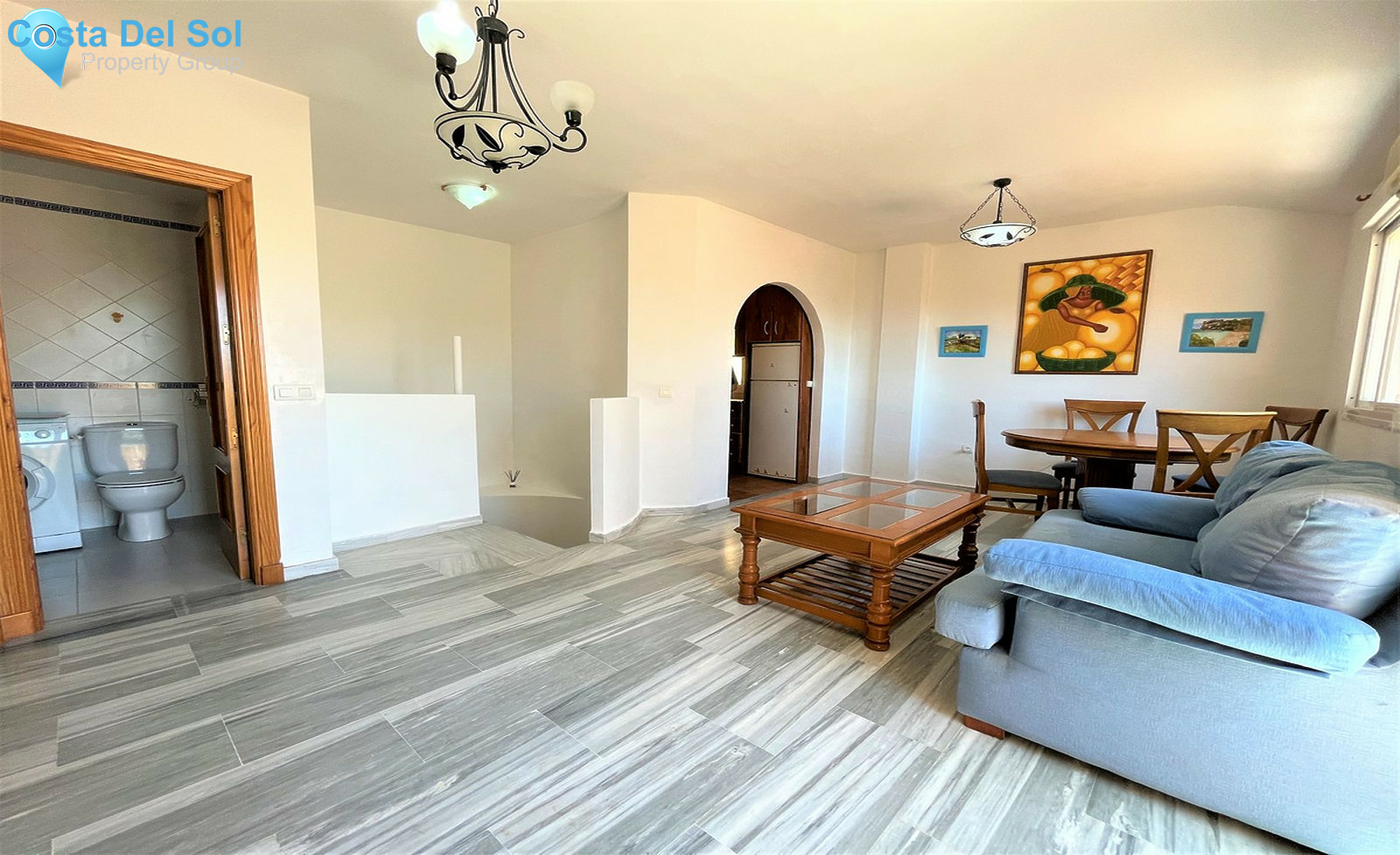 Penthouse in San Luis de Sabinillas-1412762