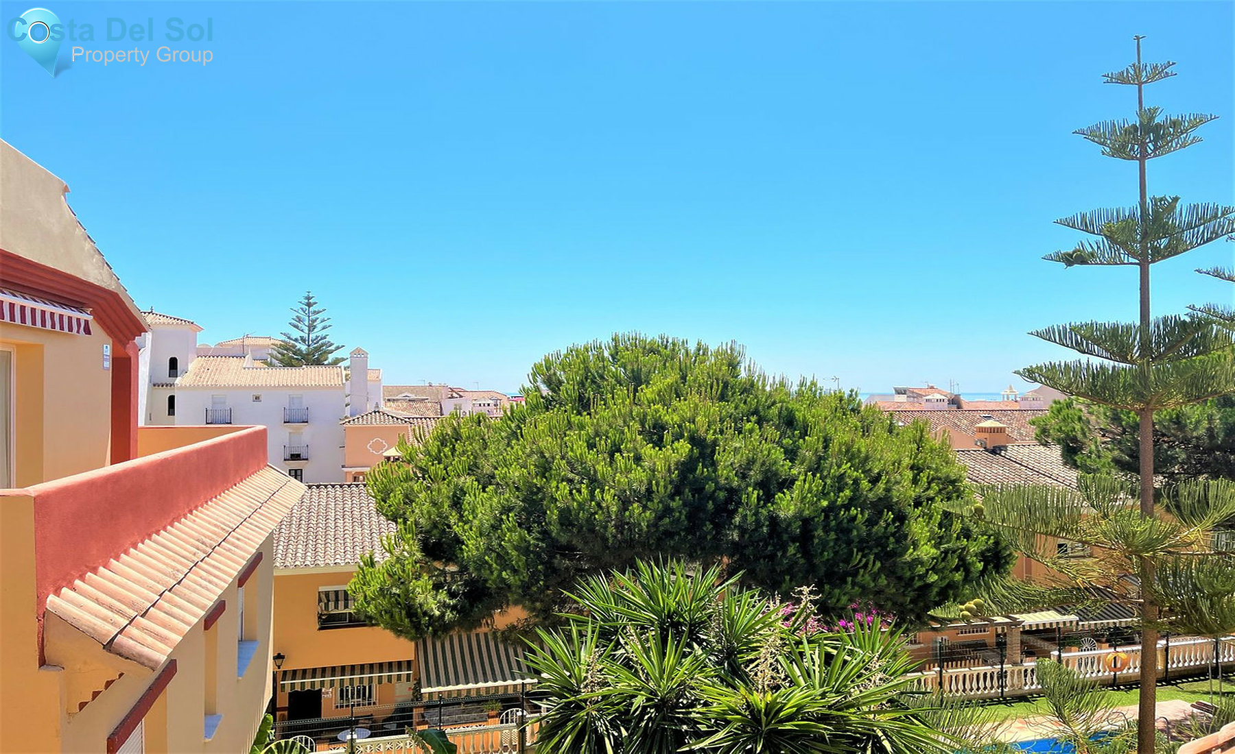 Penthouse in San Luis de Sabinillas-1412753