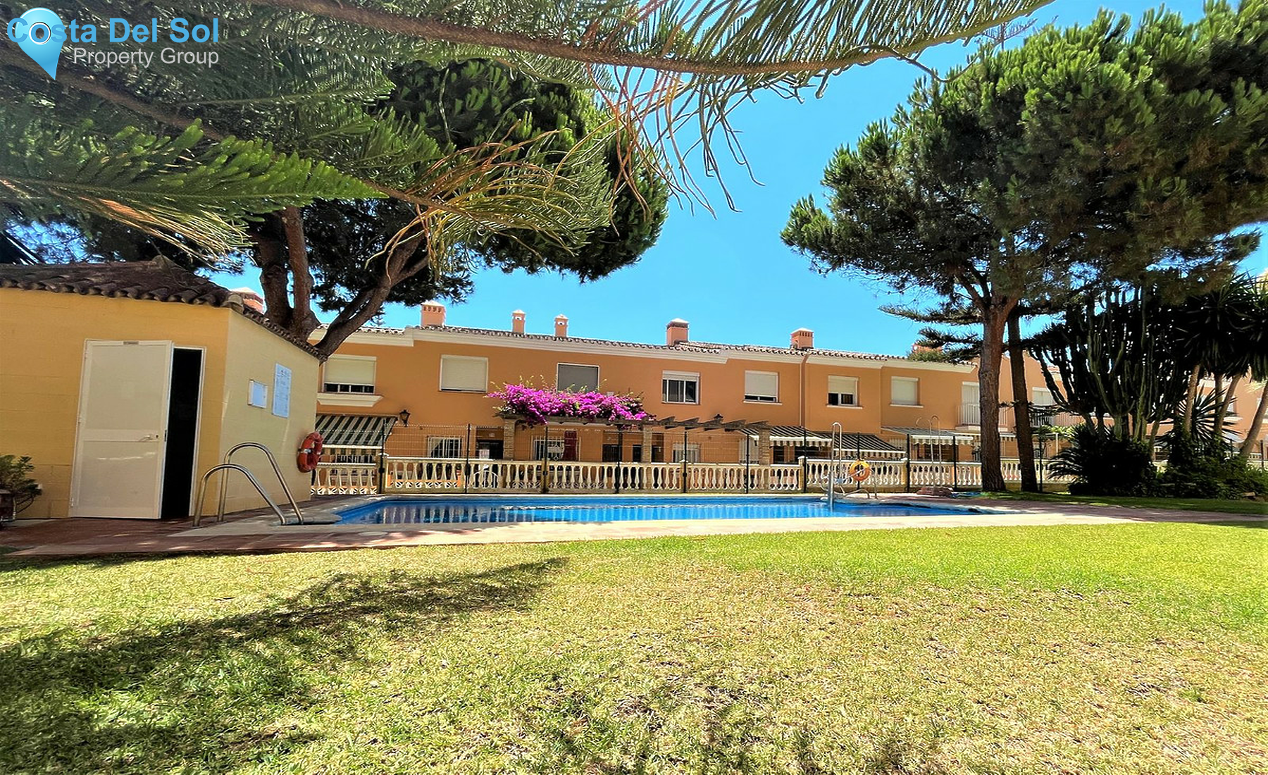 Penthouse in San Luis de Sabinillas-1412754