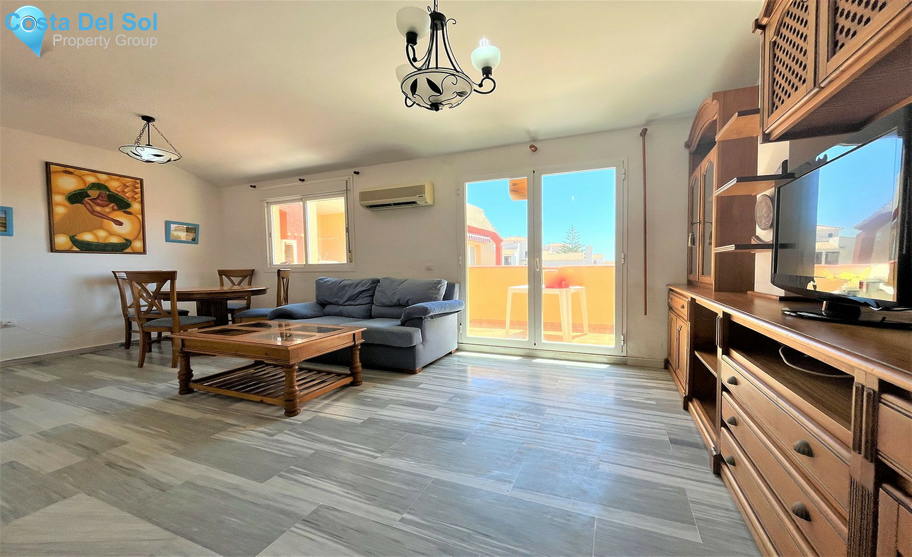 Penthouse in San Luis de Sabinillas-1412755