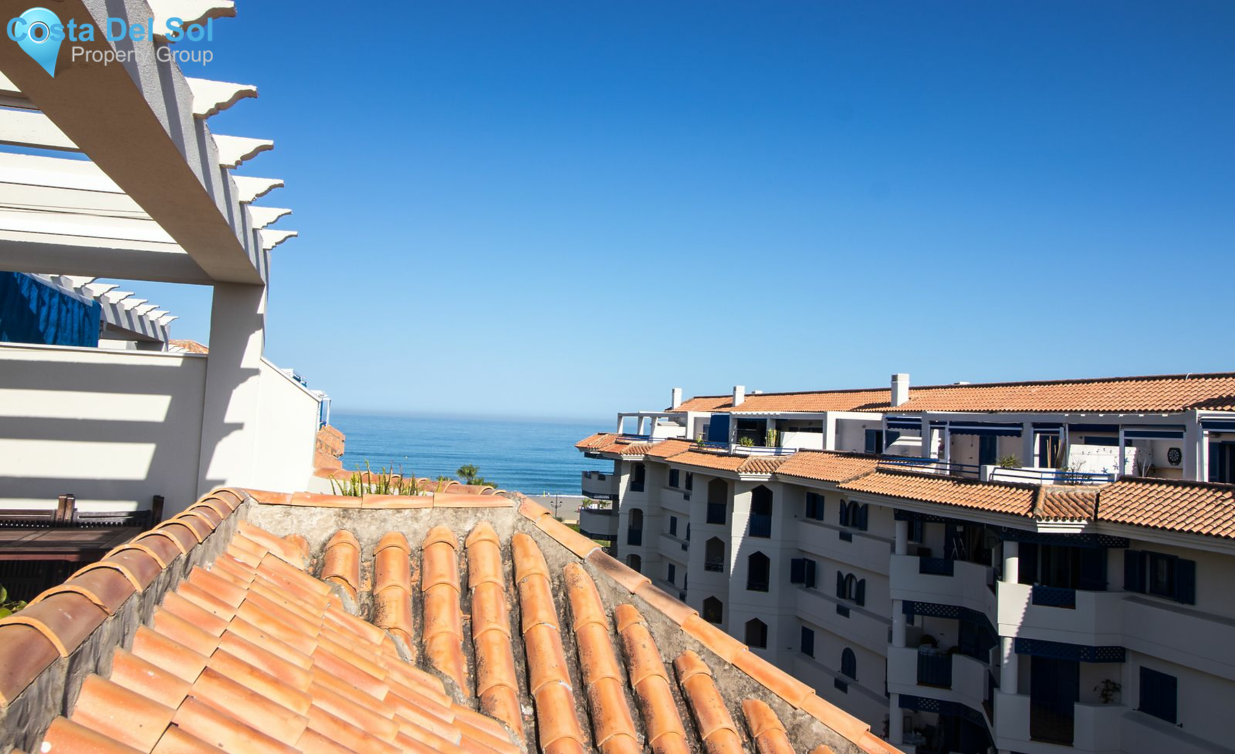 Penthouse in San Luis de Sabinillas