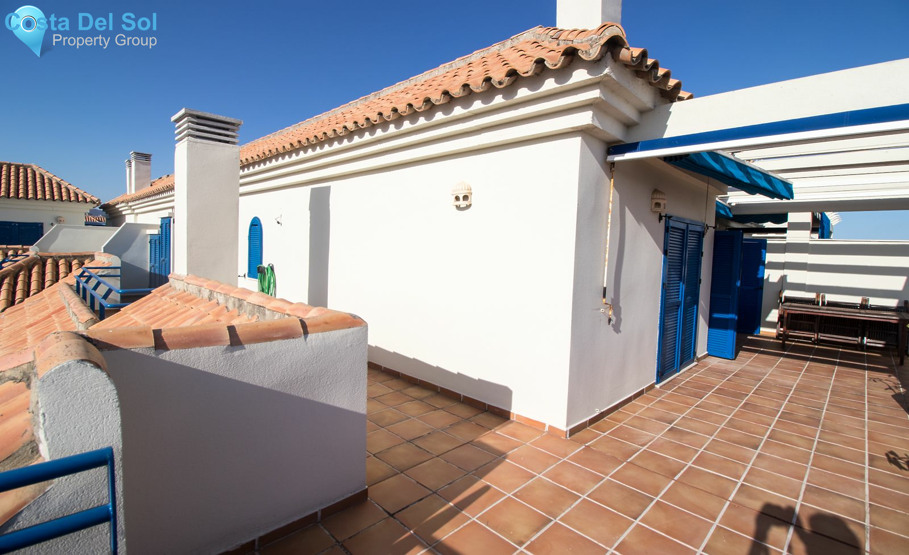 Penthouse in San Luis de Sabinillas-1182414