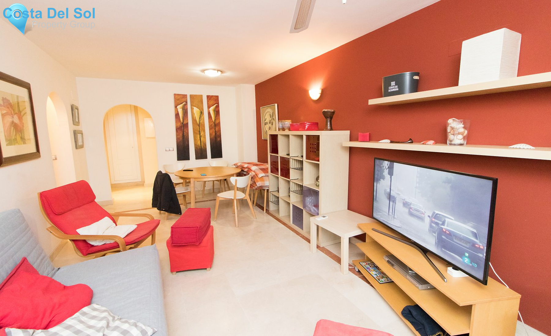 Penthouse in San Luis de Sabinillas-1182416