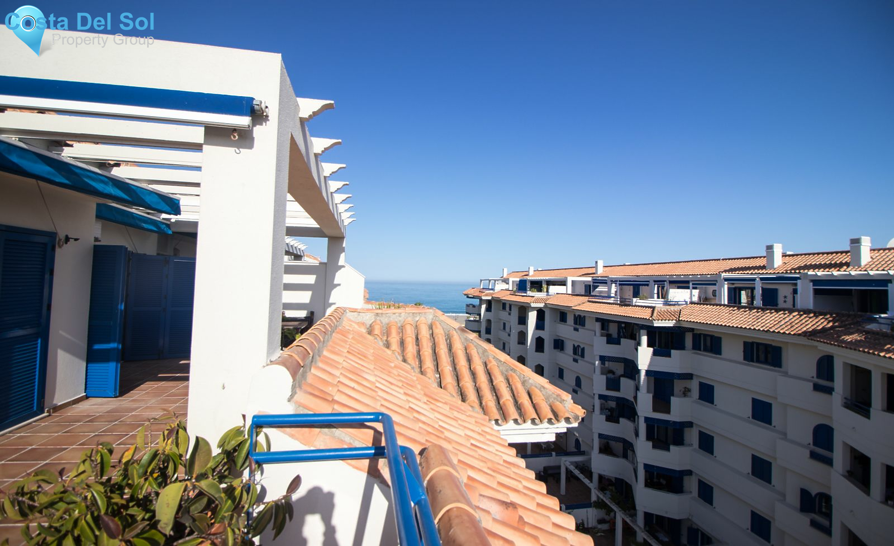 Penthouse in San Luis de Sabinillas-1182417