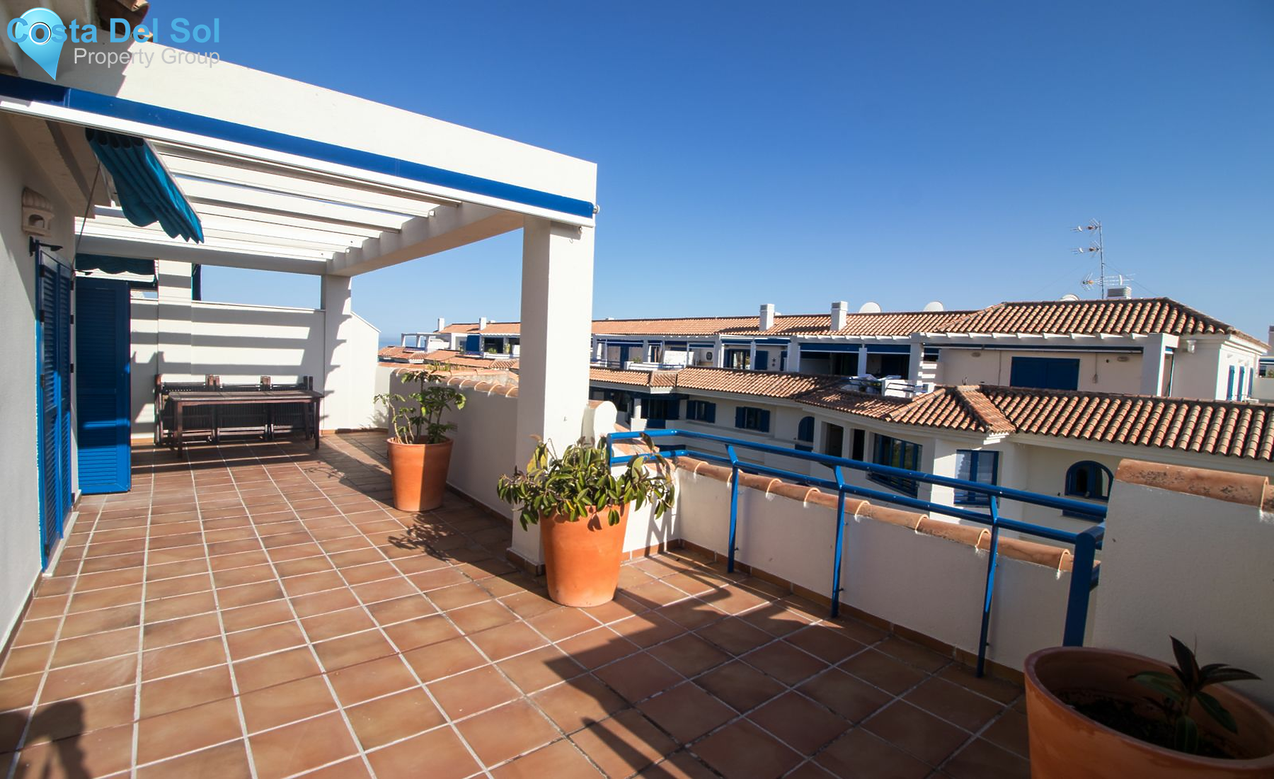 Penthouse in San Luis de Sabinillas-1182419