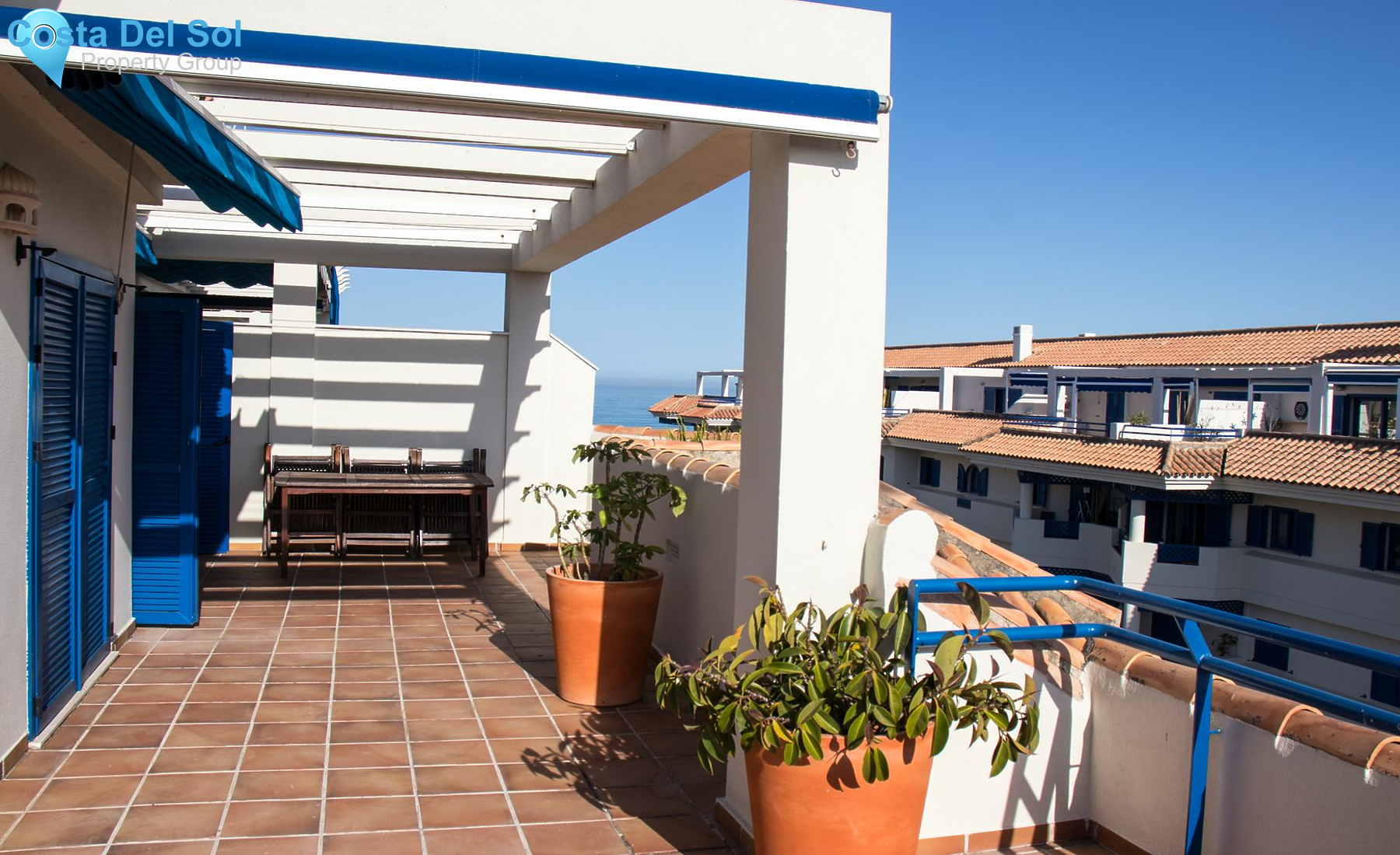 Penthouse in San Luis de Sabinillas-1182421