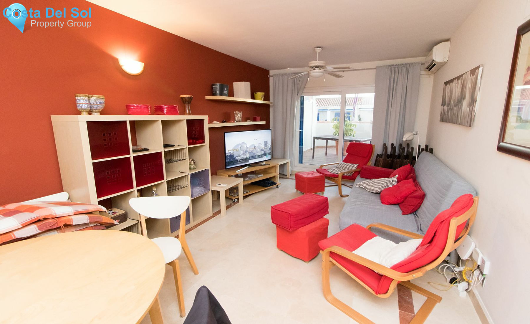 Penthouse in San Luis de Sabinillas-1182407