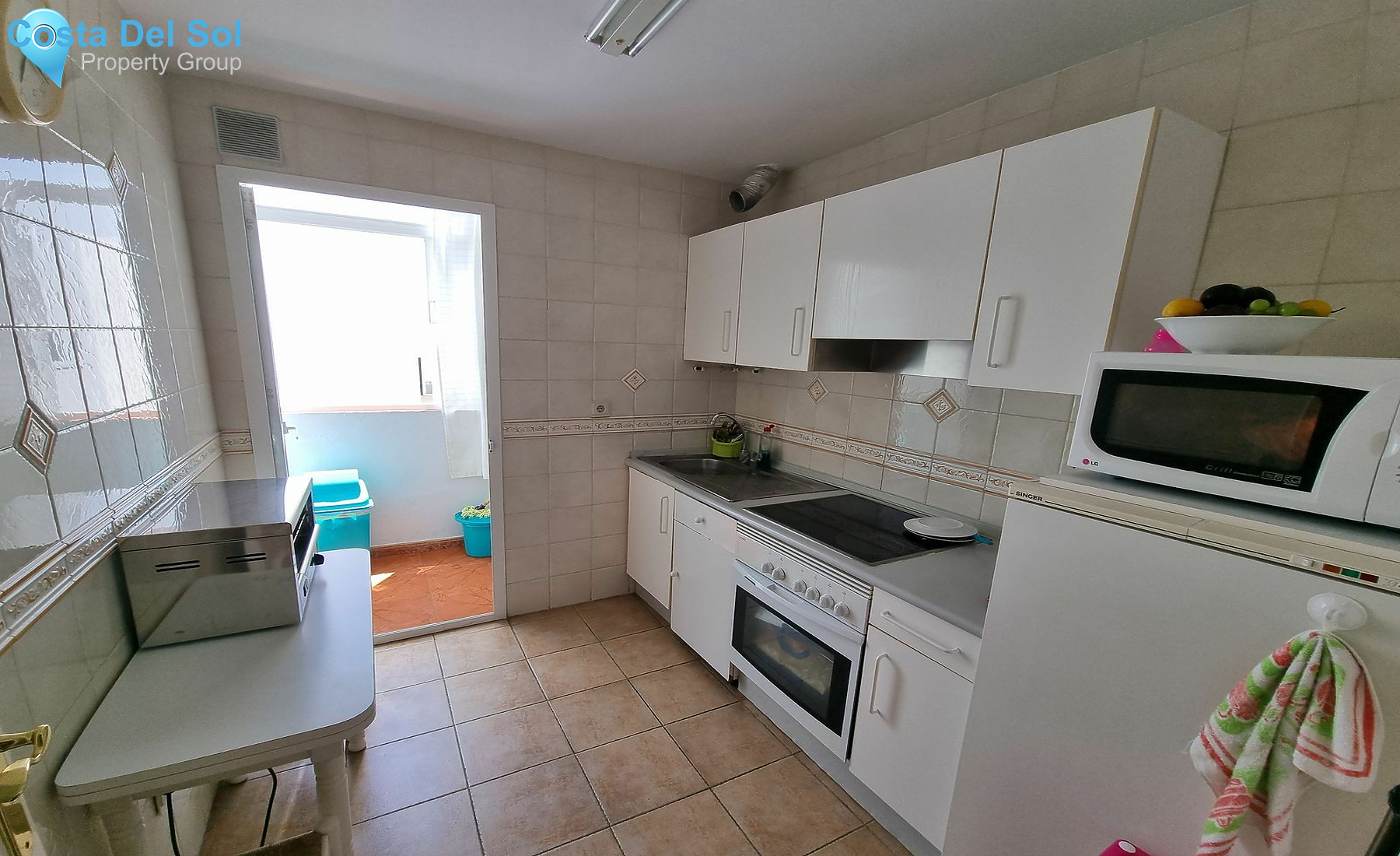 Penthouse in San Luis de Sabinillas-1463816