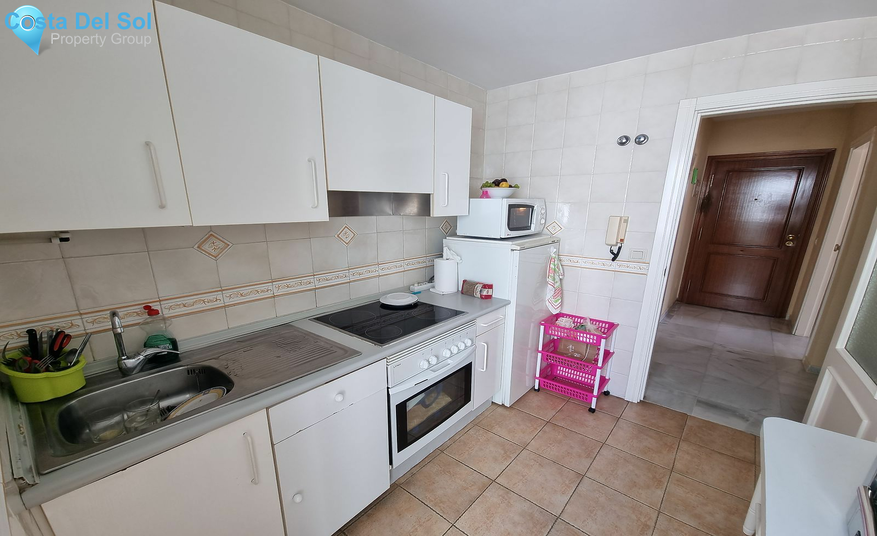 Penthouse in San Luis de Sabinillas-1463817