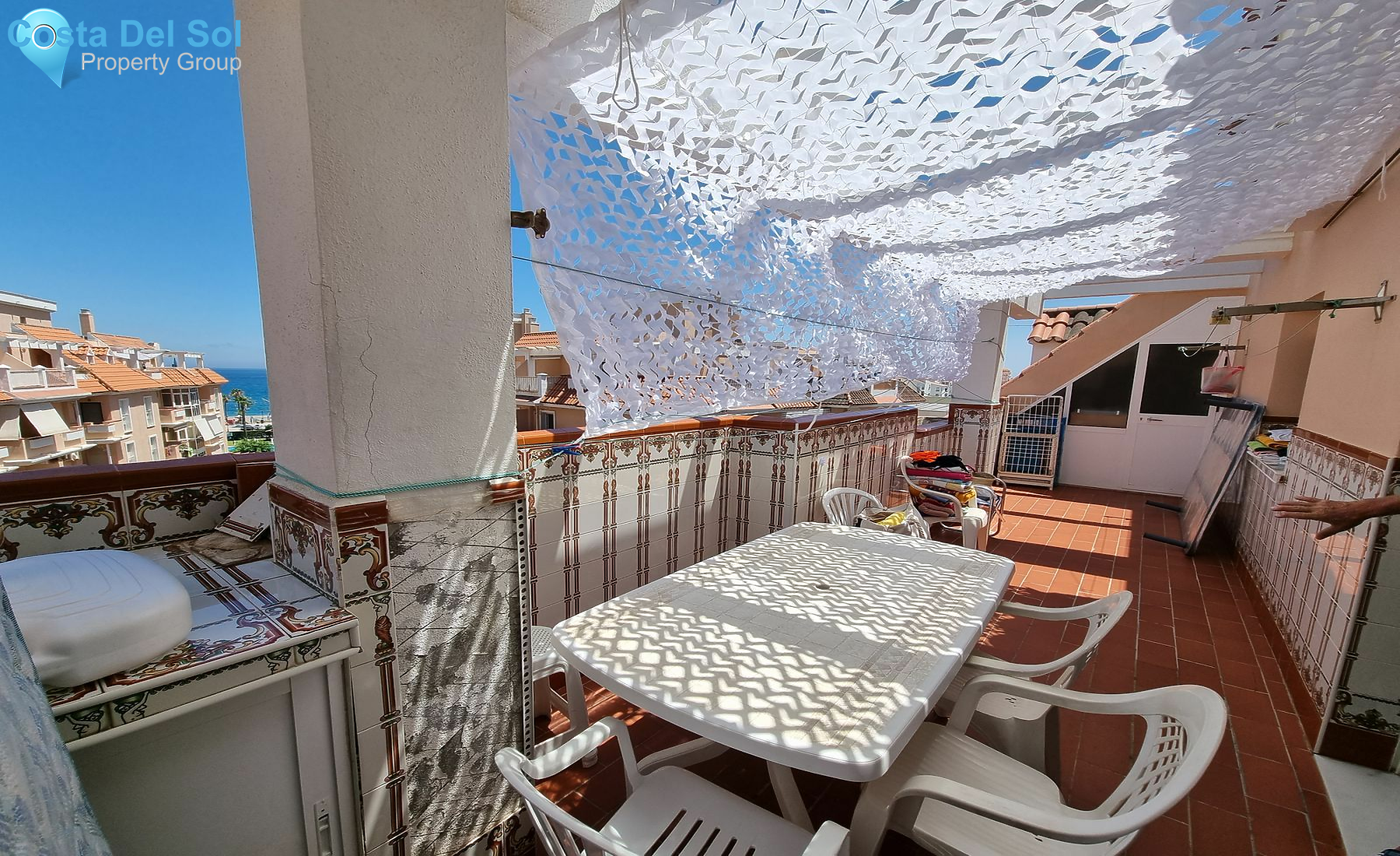 Penthouse in San Luis de Sabinillas-1463806