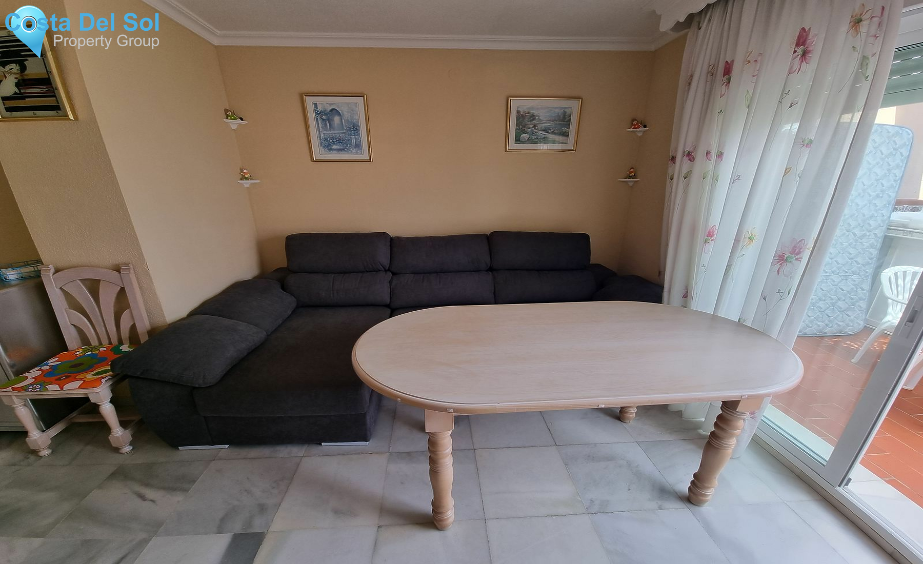 Penthouse in San Luis de Sabinillas-1463809