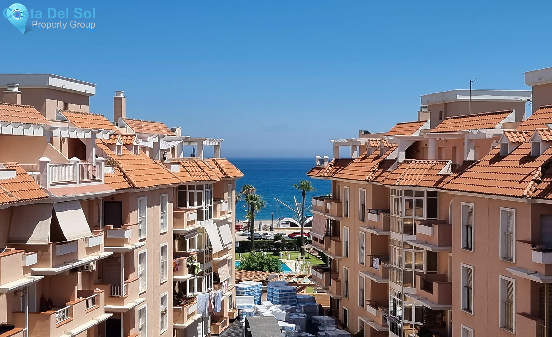 Penthouse in San Luis de Sabinillas-1463813