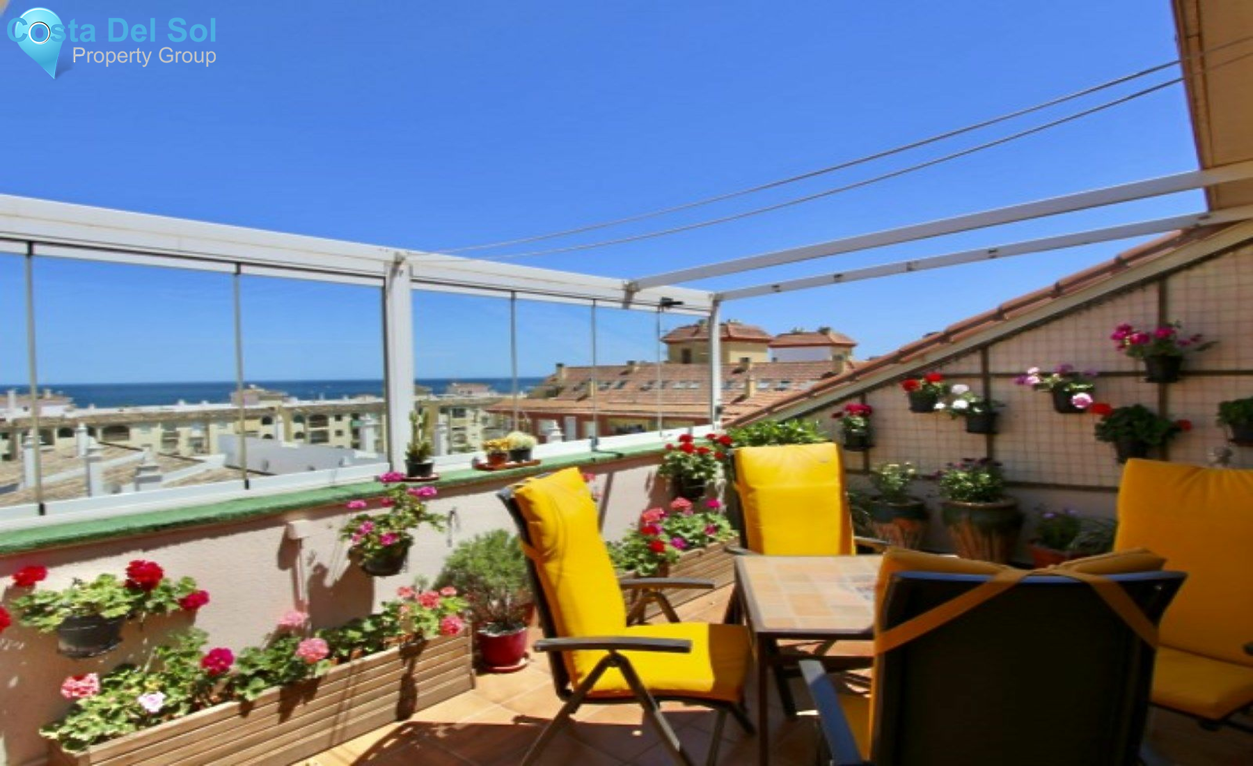 Penthouse in San Luis de Sabinillas