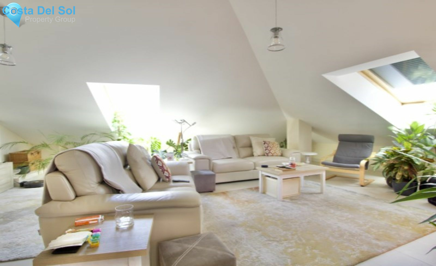 Penthouse in San Luis de Sabinillas-1518338