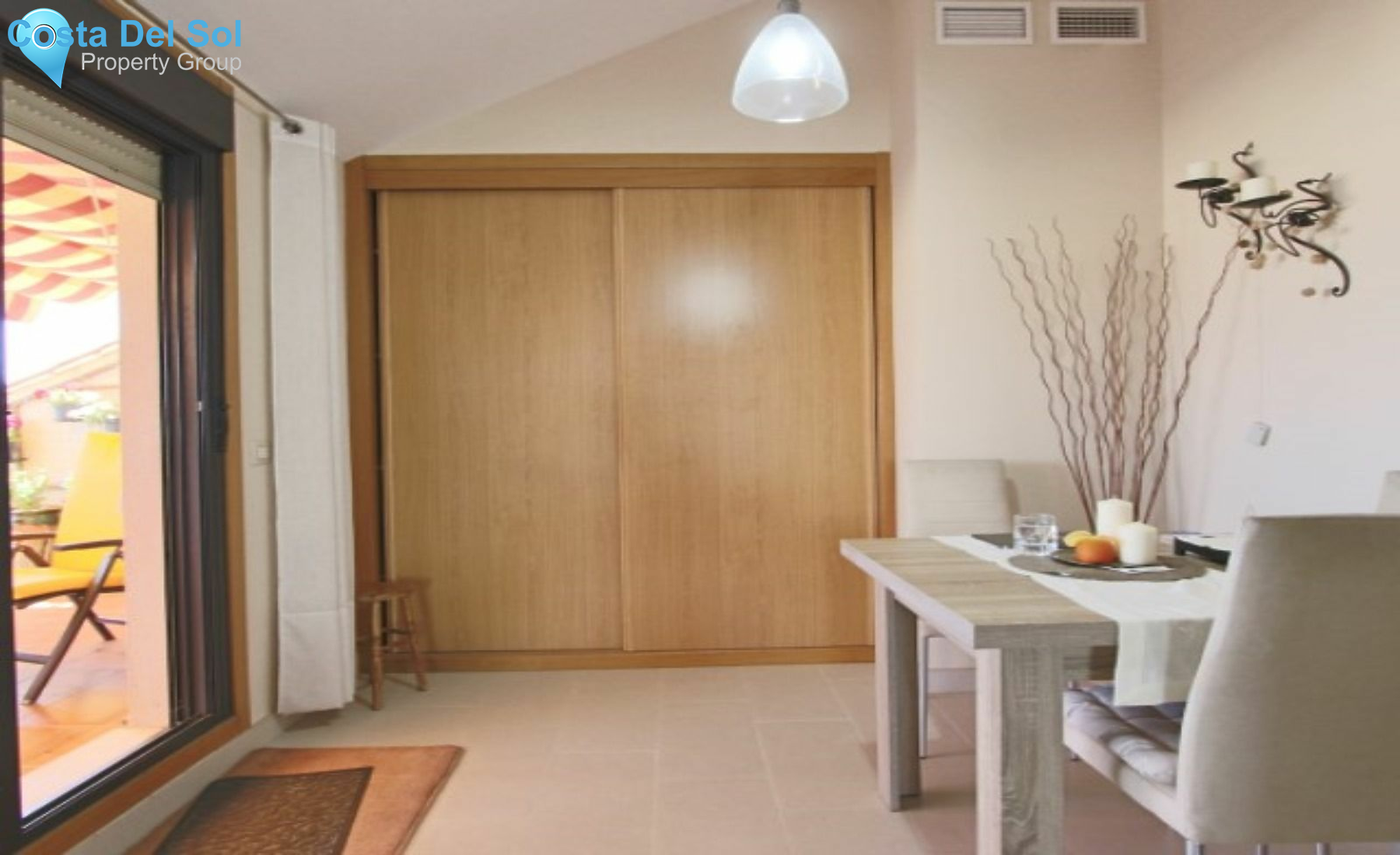 Penthouse in San Luis de Sabinillas-1518340