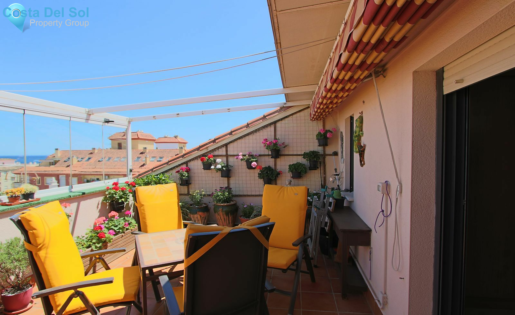 Penthouse in San Luis de Sabinillas-1518328