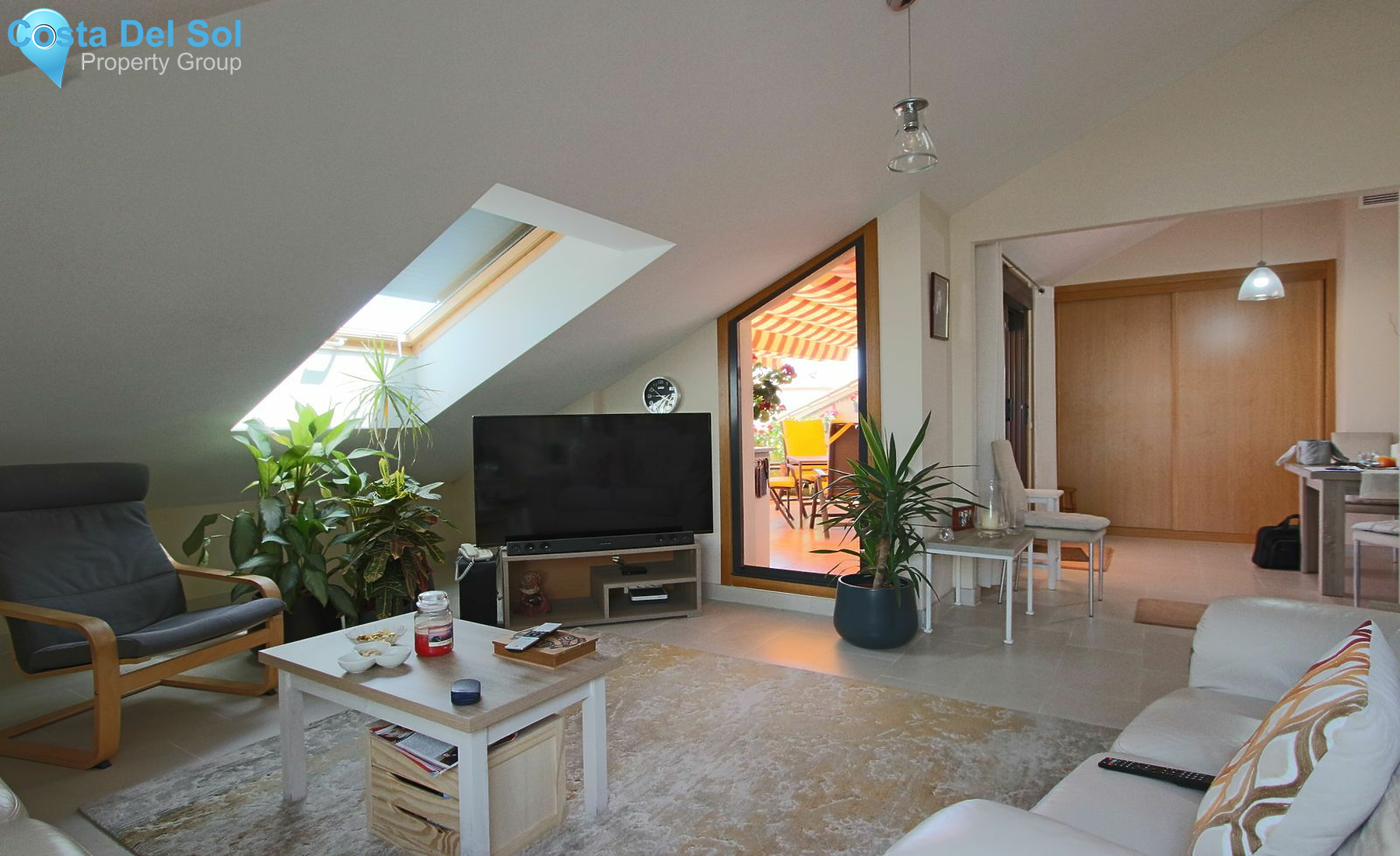 Penthouse in San Luis de Sabinillas-1518331