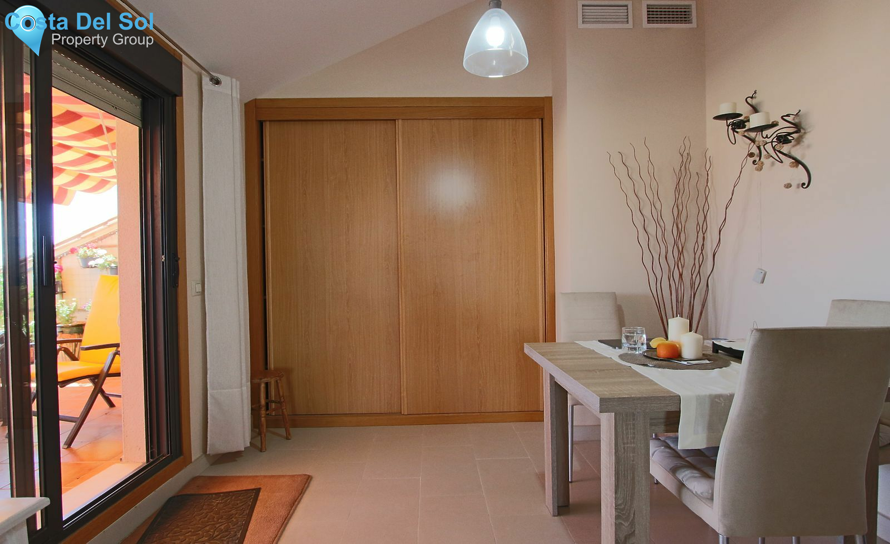 Penthouse in San Luis de Sabinillas-1518332