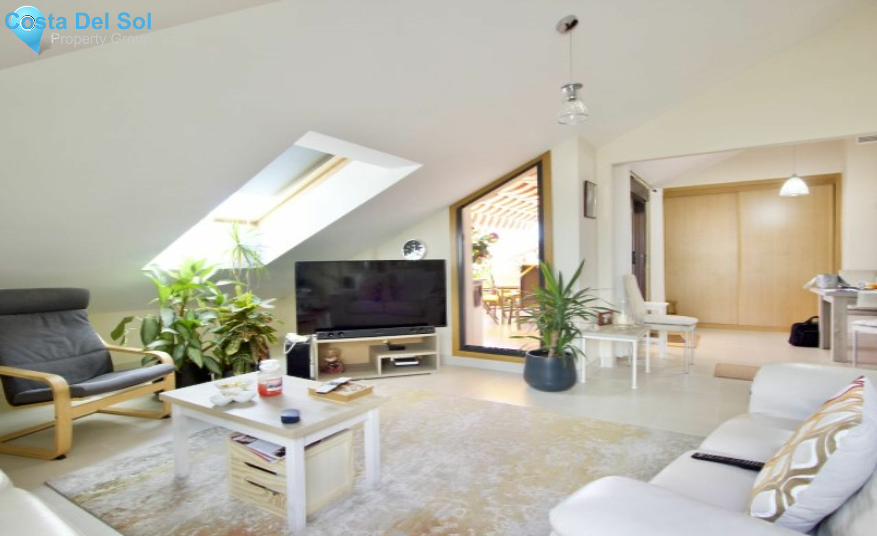 Penthouse in San Luis de Sabinillas-1518335