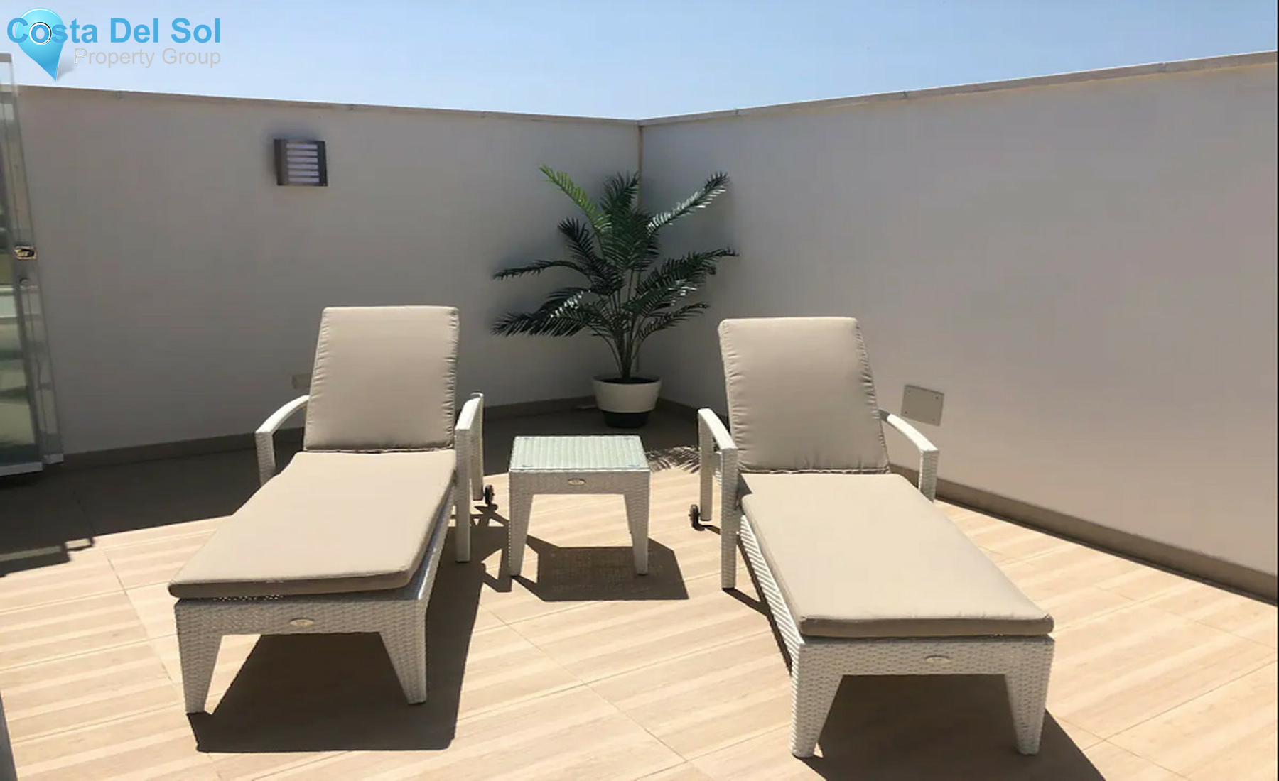 Penthouse in San Pedro de Alcántara-1290791