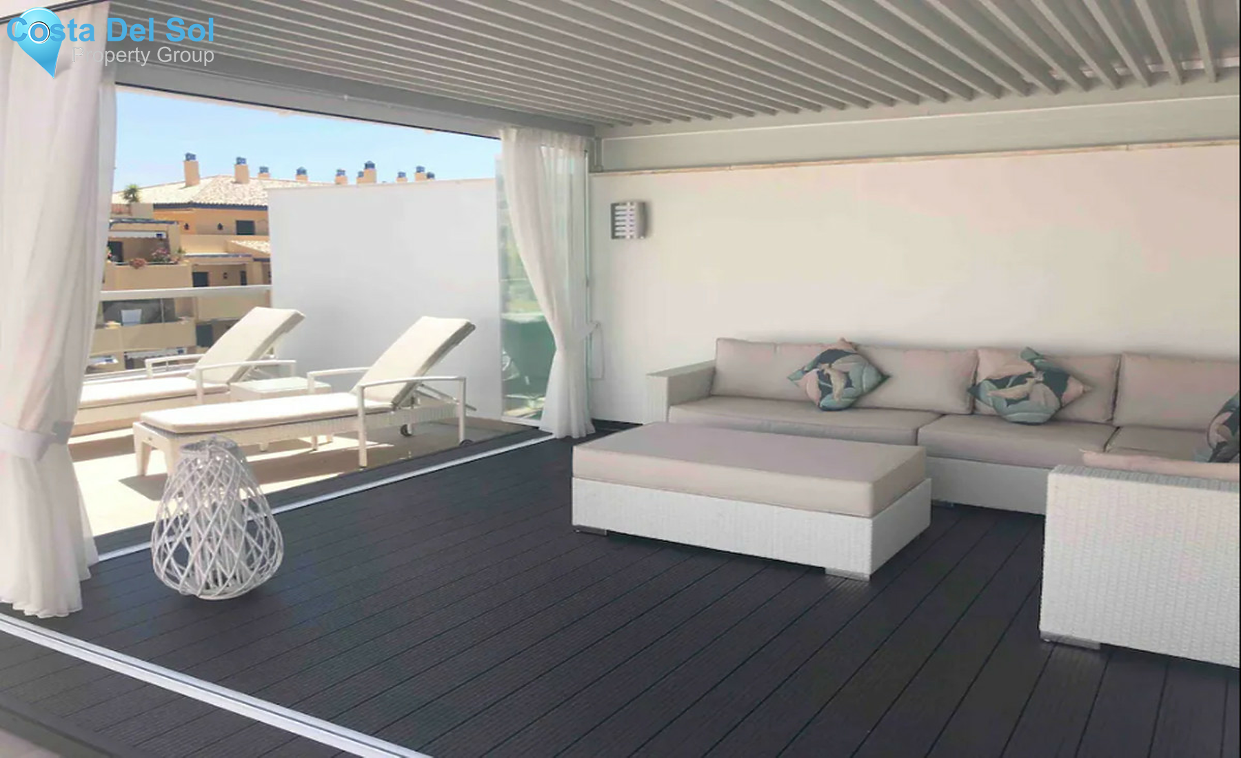 Penthouse in San Pedro de Alcántara-1290799