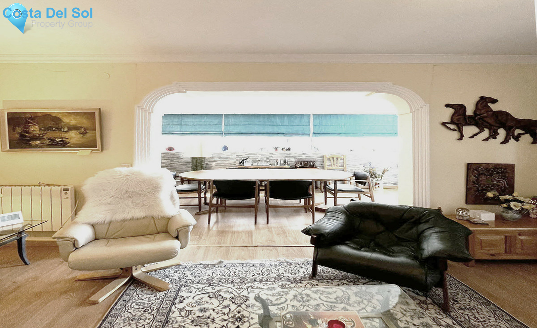 Penthouse in San Pedro de Alcántara