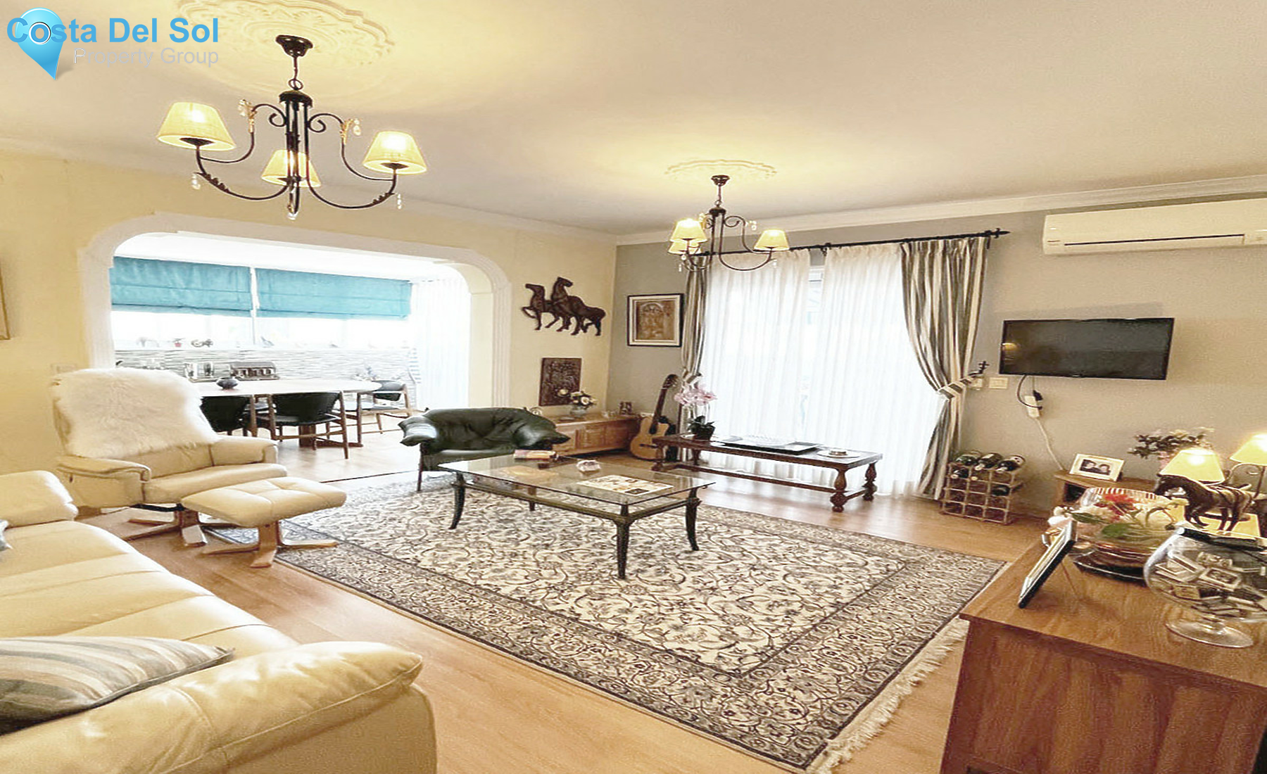 Penthouse in San Pedro de Alcántara-1371593