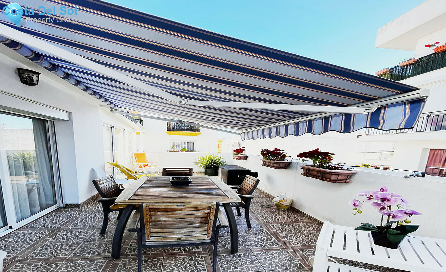 Penthouse in San Pedro de Alcántara-1371594