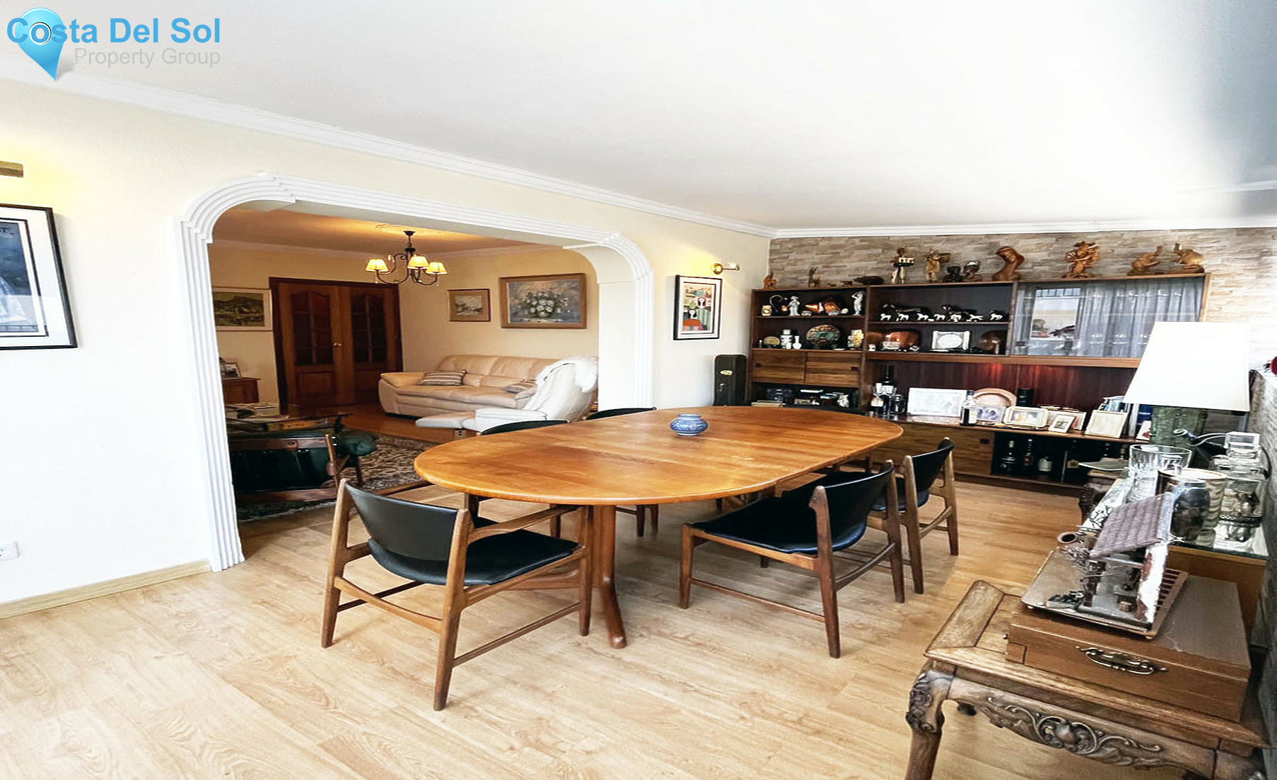 Penthouse in San Pedro de Alcántara-1371596