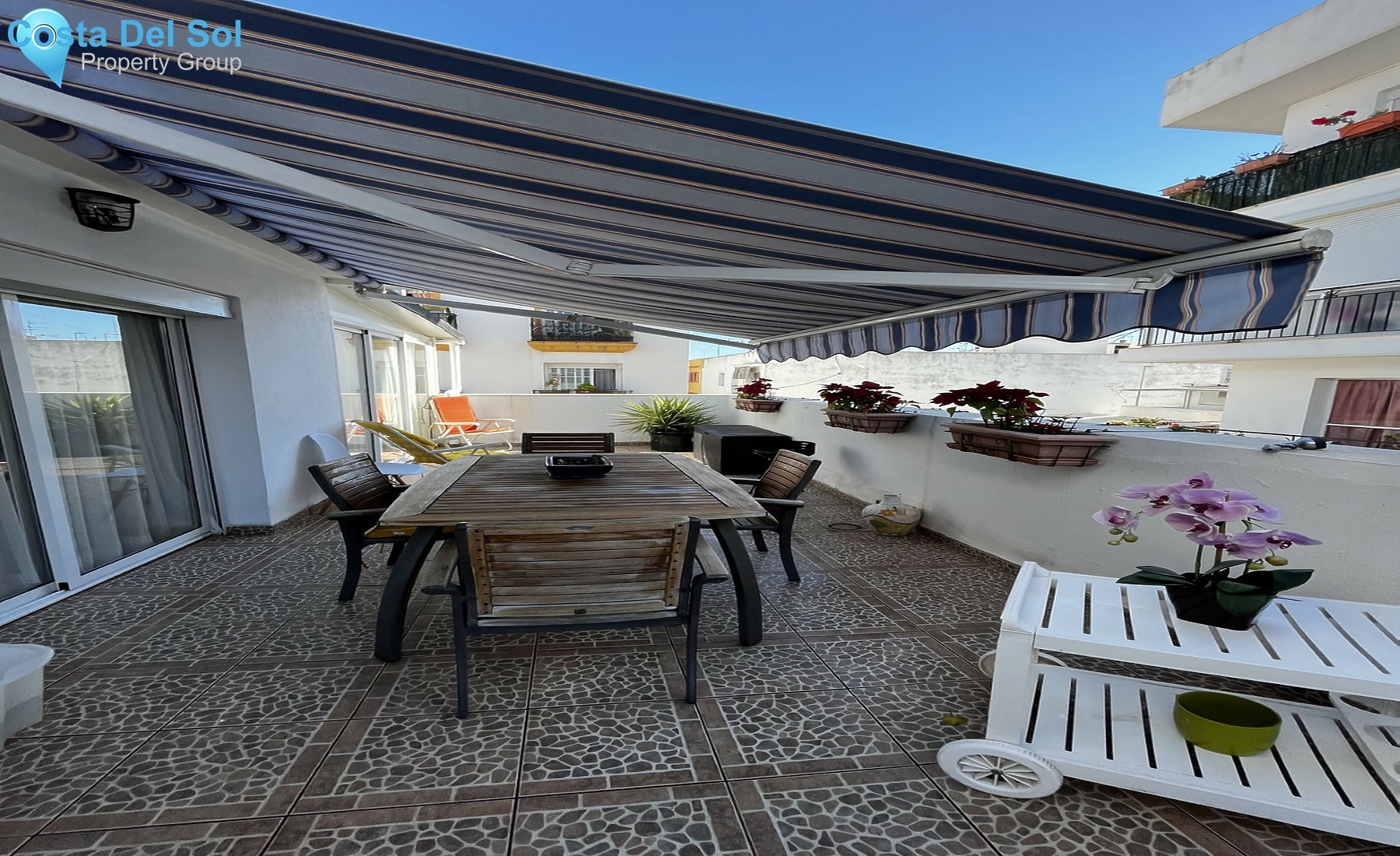 Penthouse in San Pedro de Alcántara-1372500