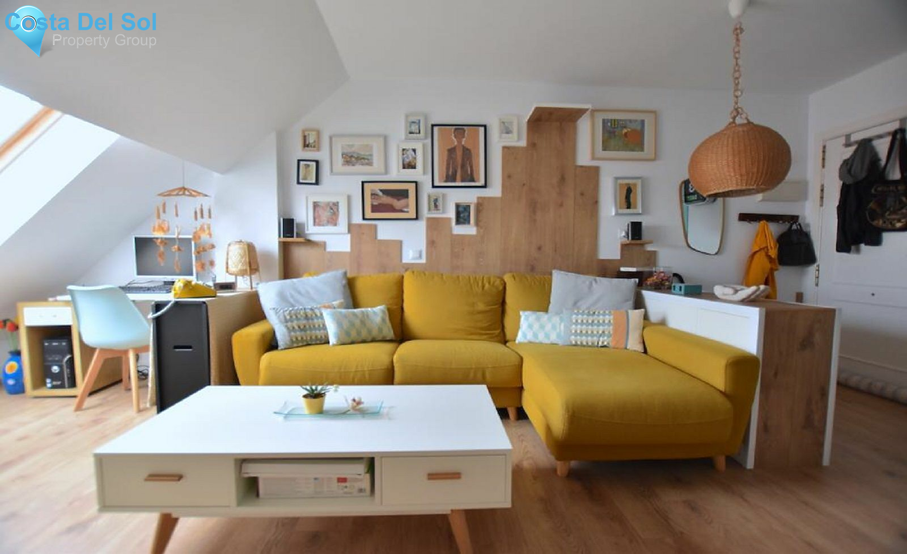 Penthouse in San Pedro de Alcántara