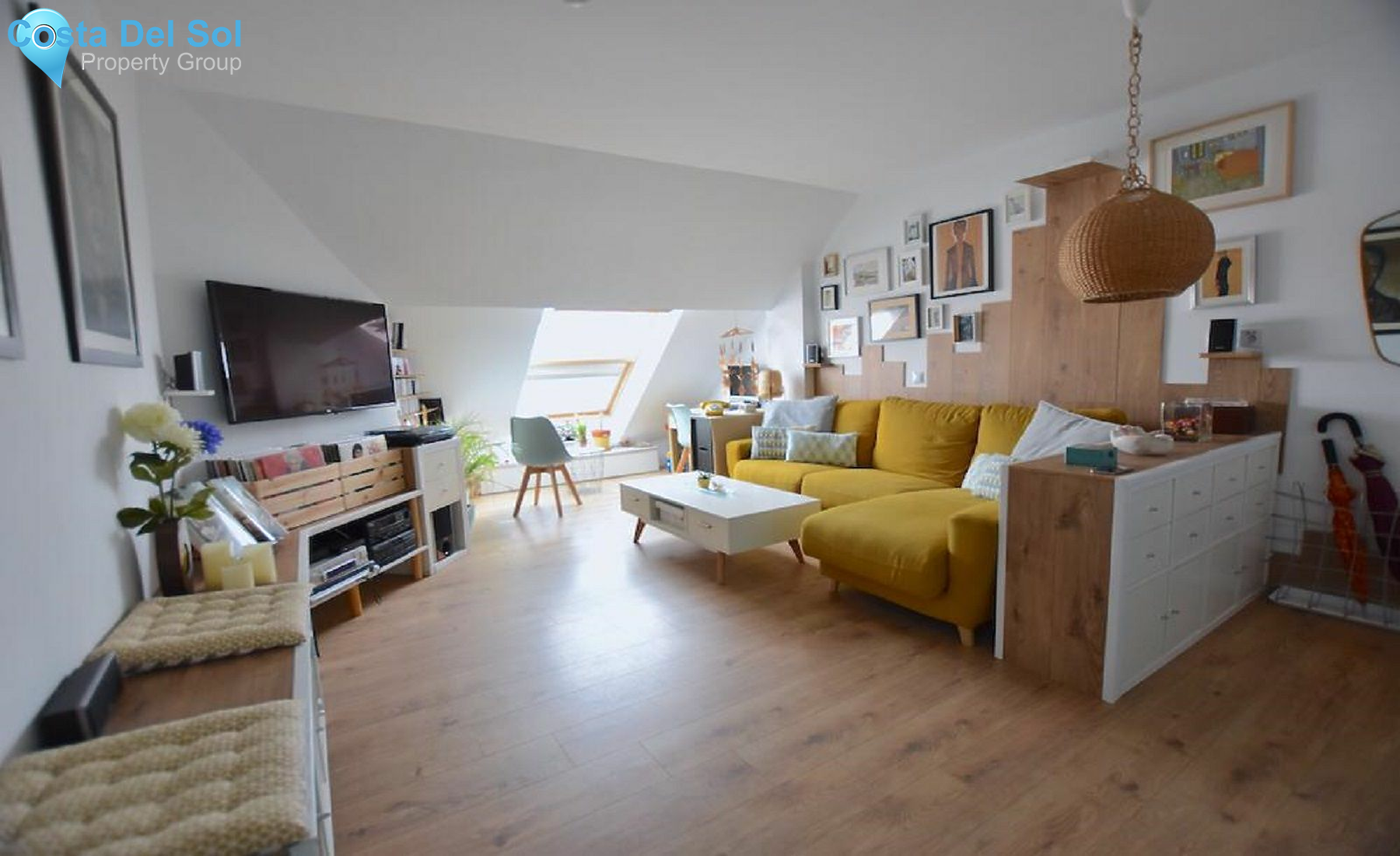 Penthouse in San Pedro de Alcántara-1142903