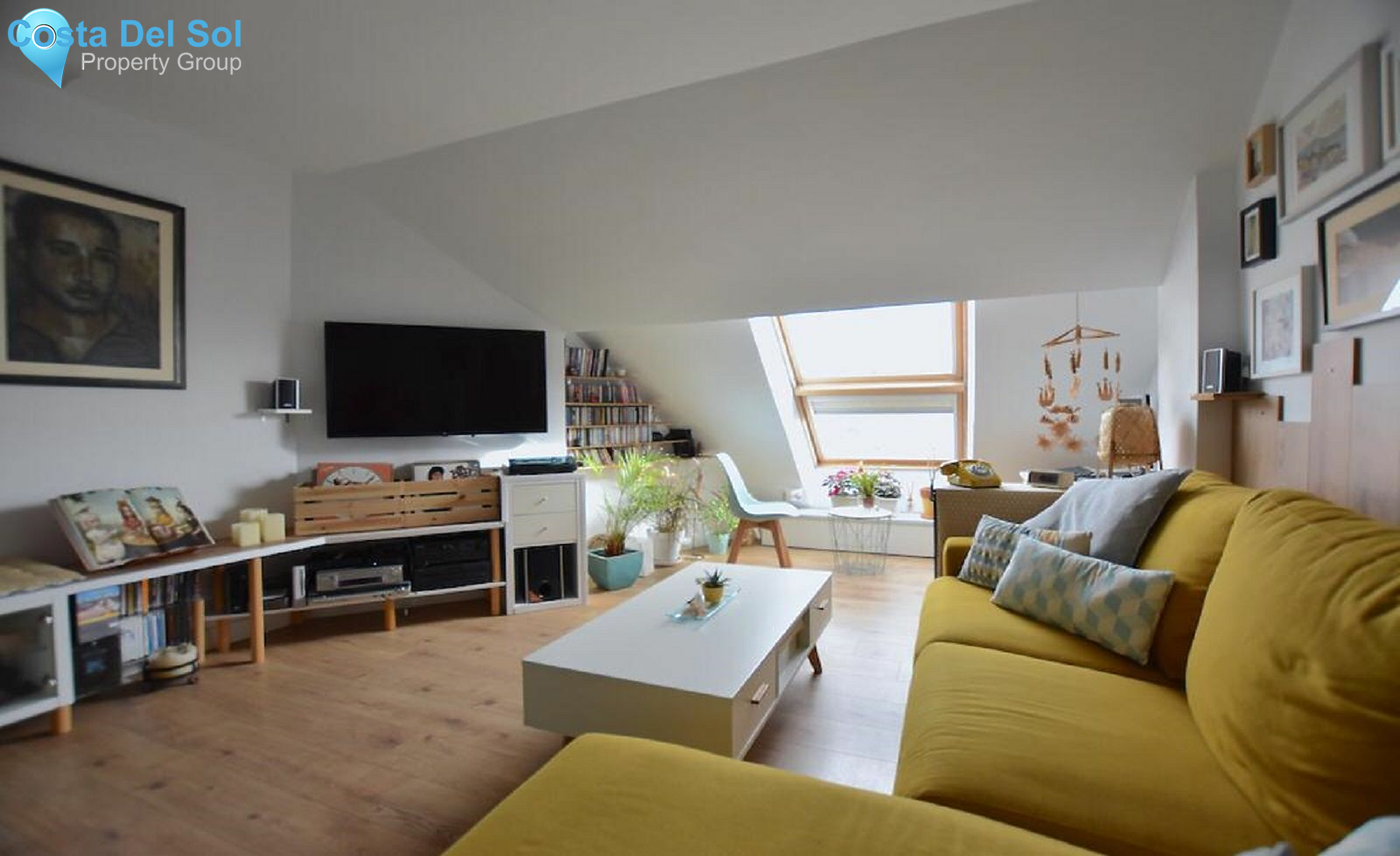 Penthouse in San Pedro de Alcántara-1142904