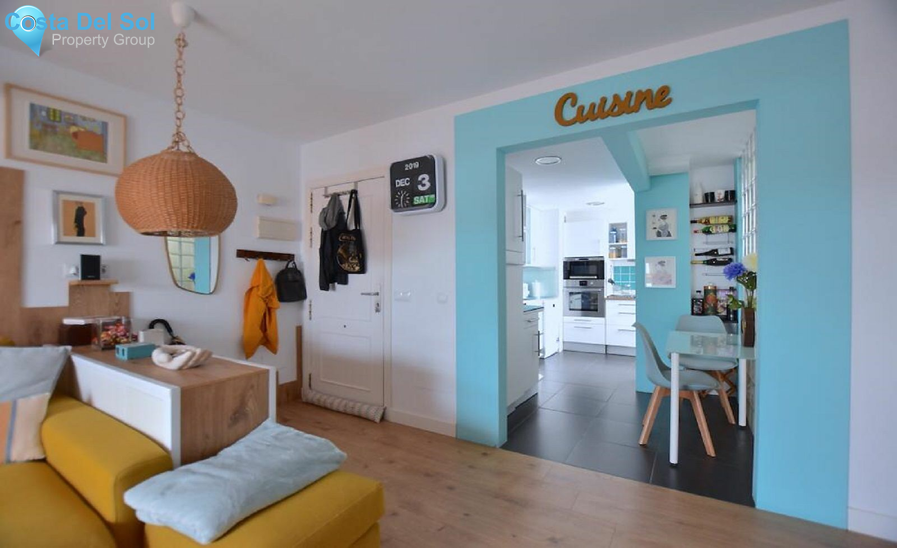 Penthouse in San Pedro de Alcántara-1142907