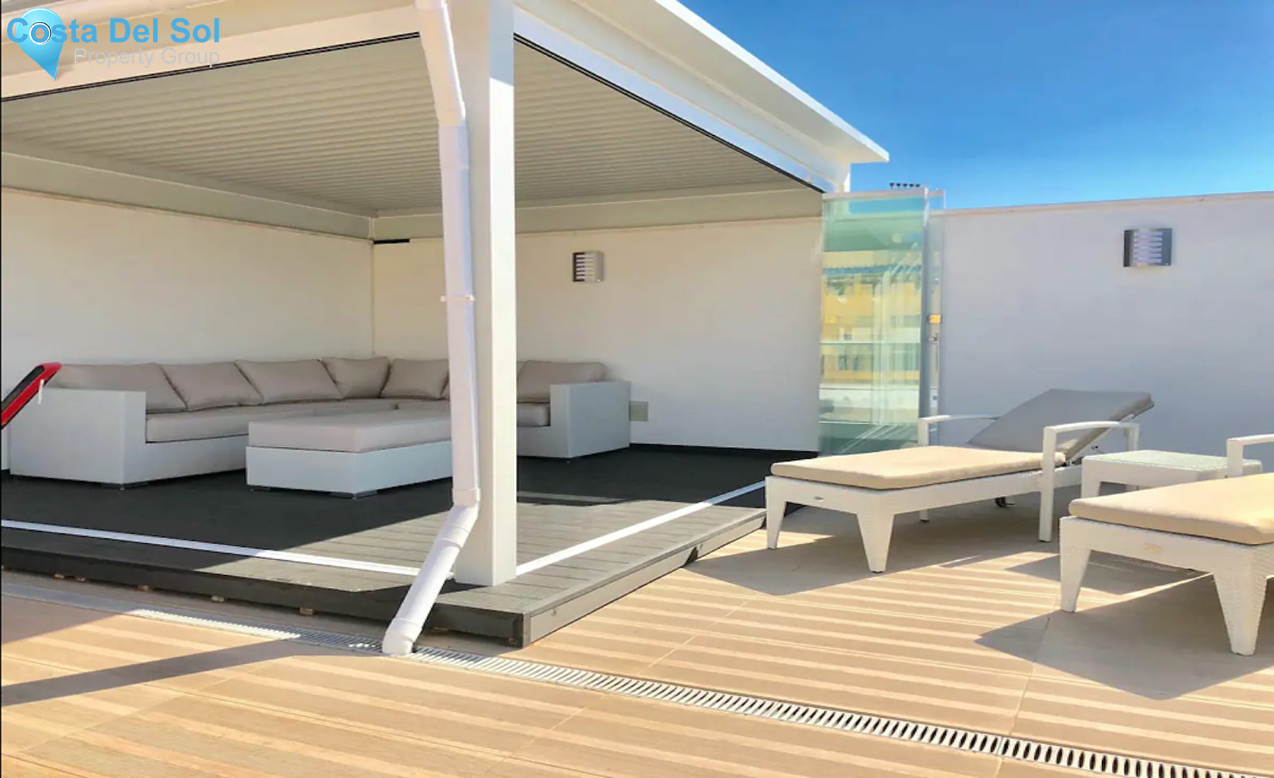 Penthouse in San Pedro de Alcántara