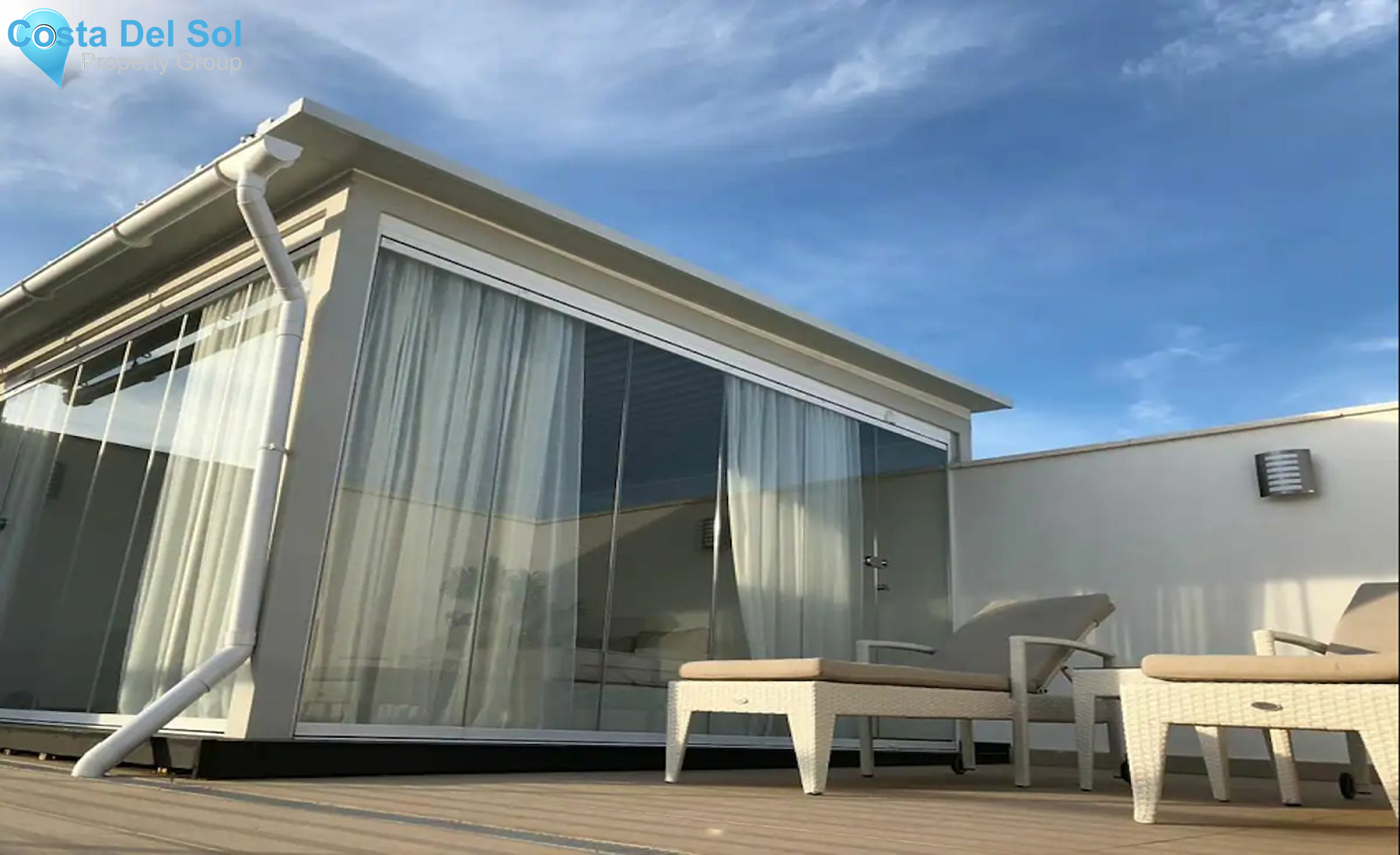 Penthouse in San Pedro de Alcántara-1423730