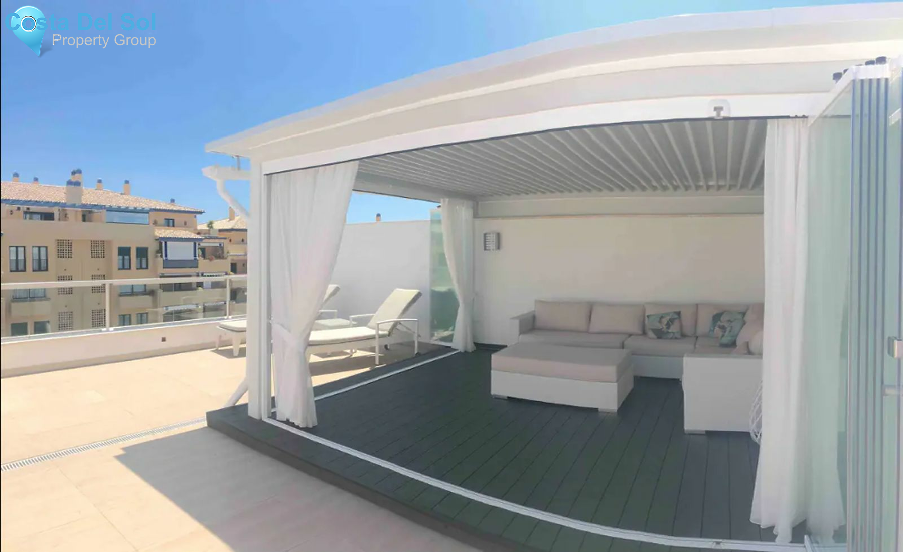 Penthouse in San Pedro de Alcántara-1423716