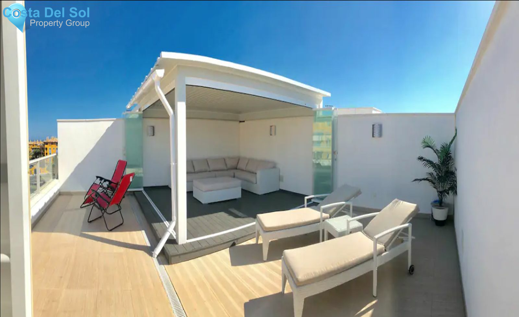 Penthouse in San Pedro de Alcántara-1423718